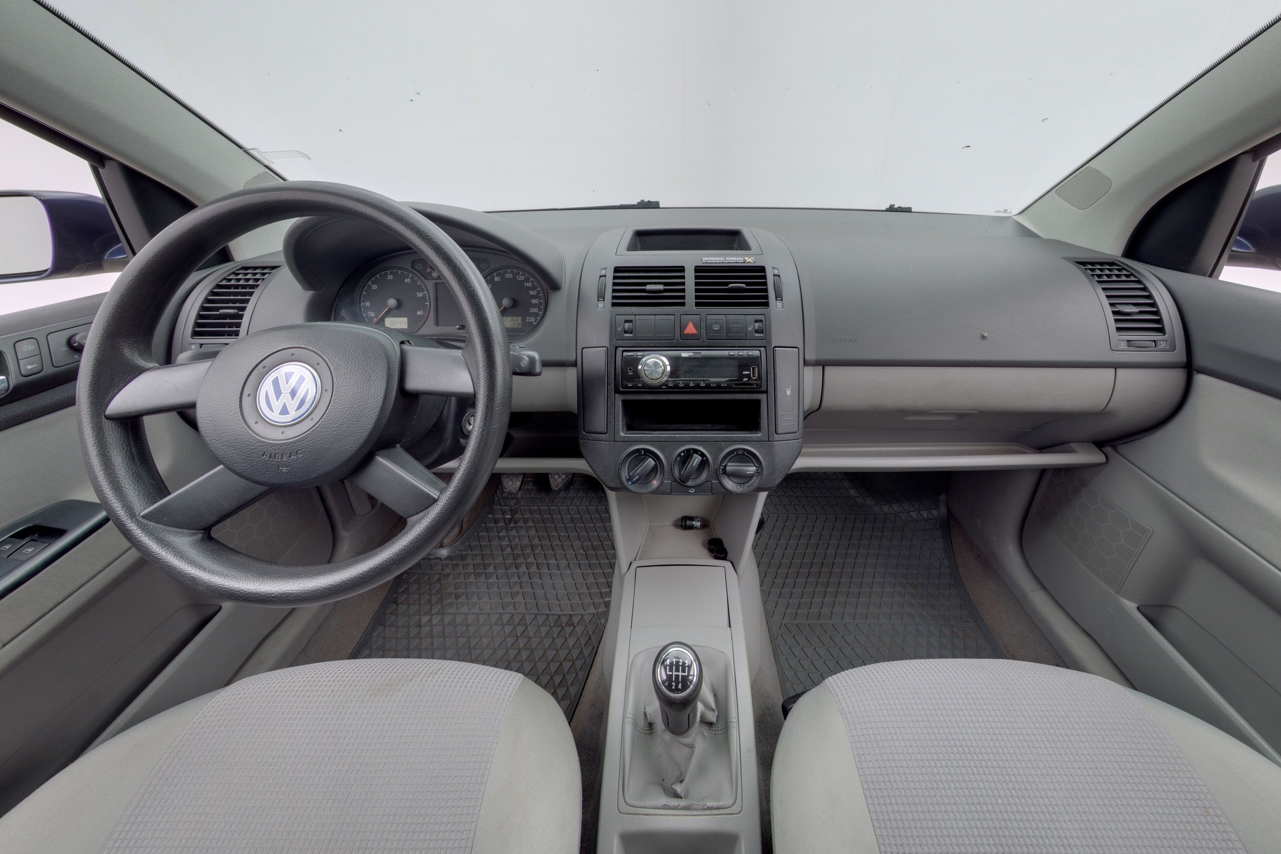 Volkswagen Polo Polo 1,4 55kW 3d 2002, photo 7/26