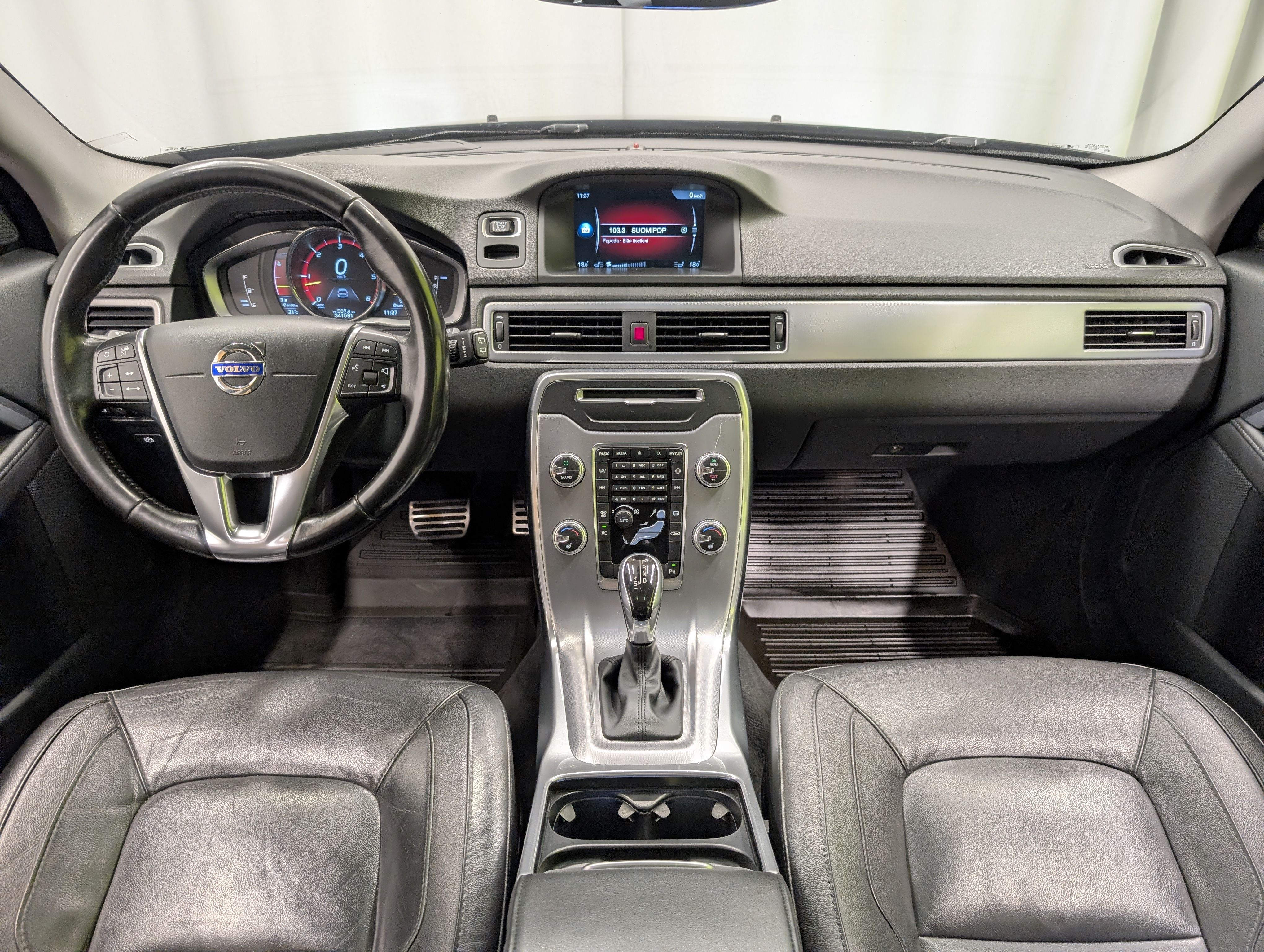 Volvo V70 D4 AWD Business Summum aut 2015, kuva 6/28