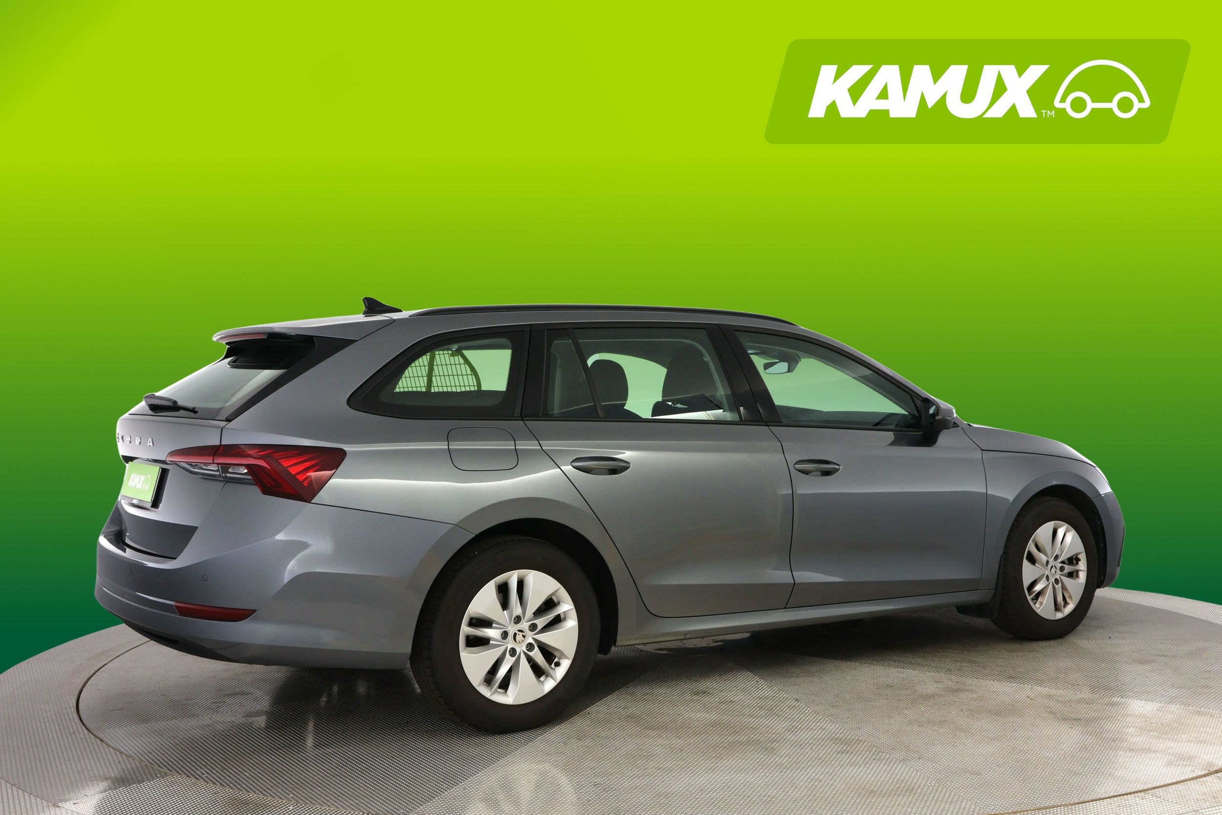 Skoda Octavia 2023, photo 2/22