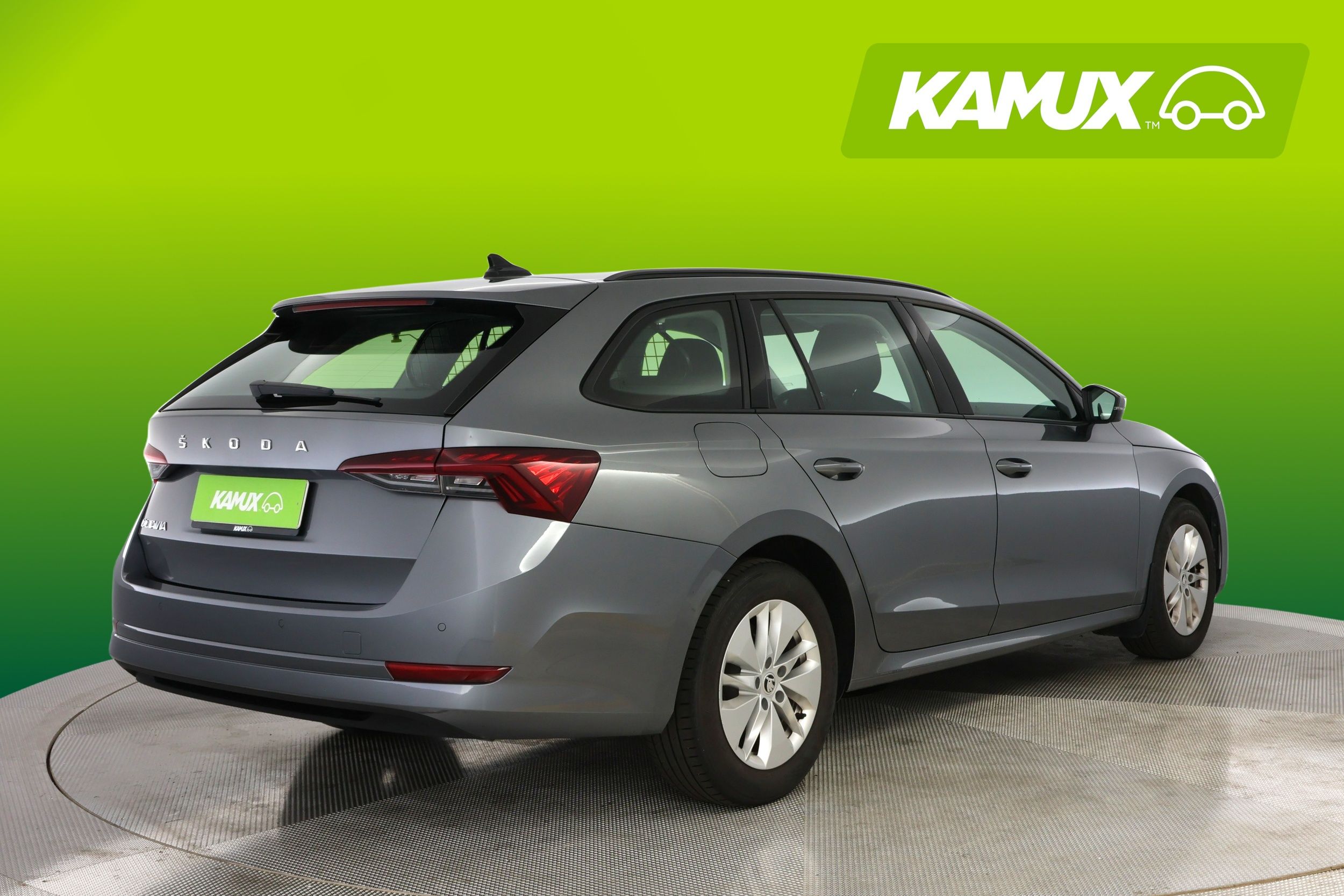 Skoda Octavia 2023, photo 3/22