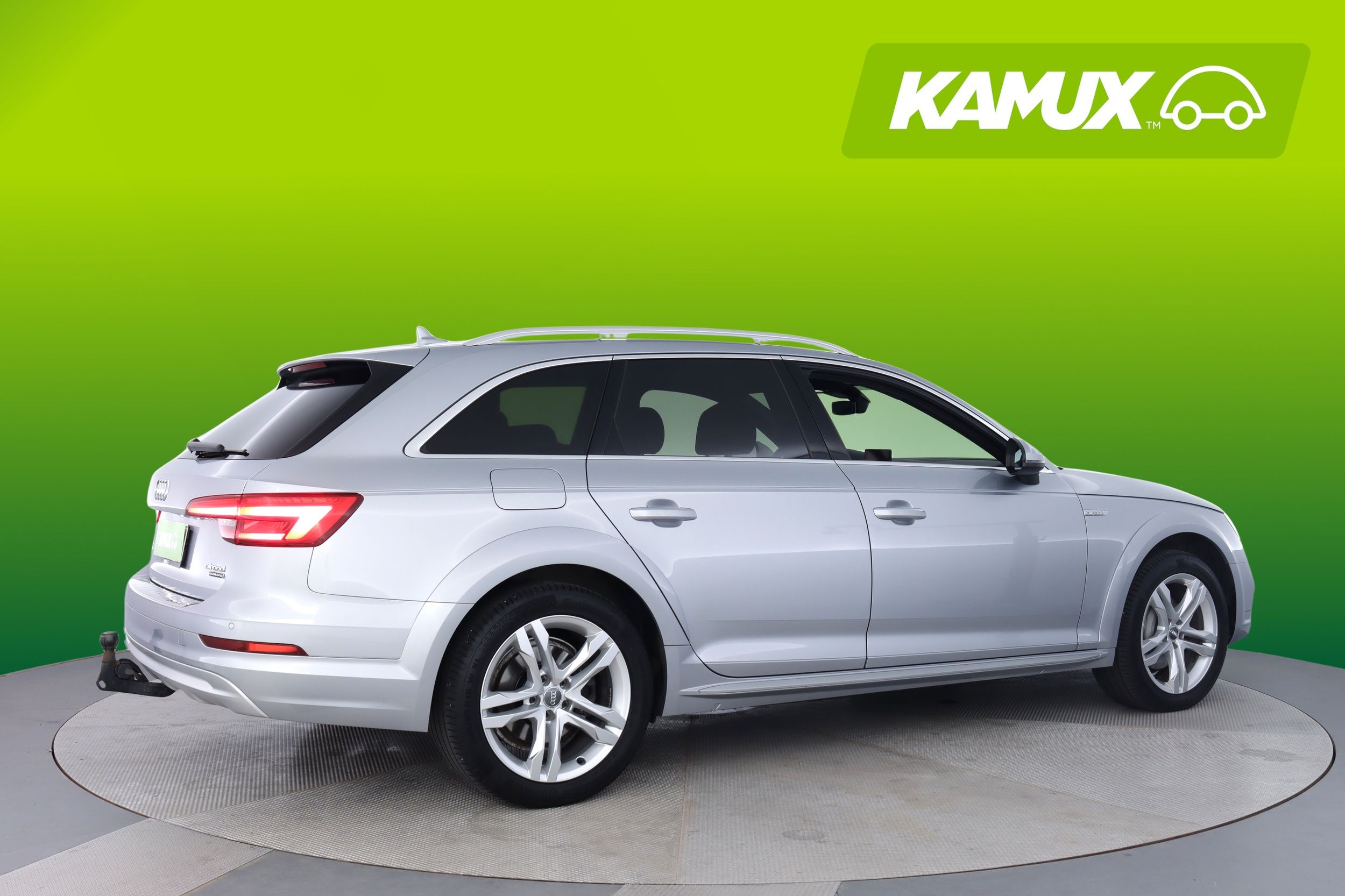 Audi A4 Allroad 2017, kuva 2/20
