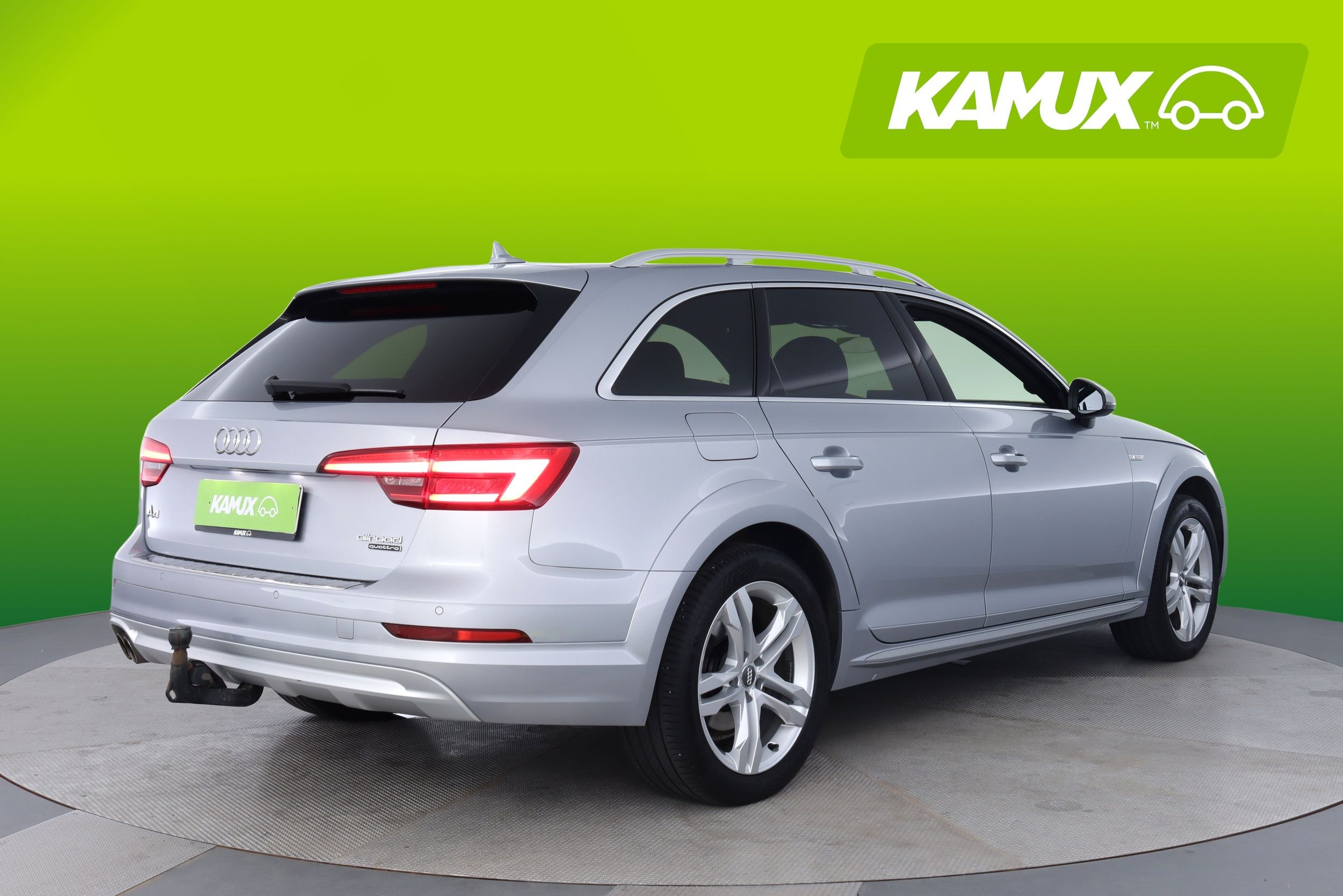 Audi A4 Allroad 2017, kuva 3/20