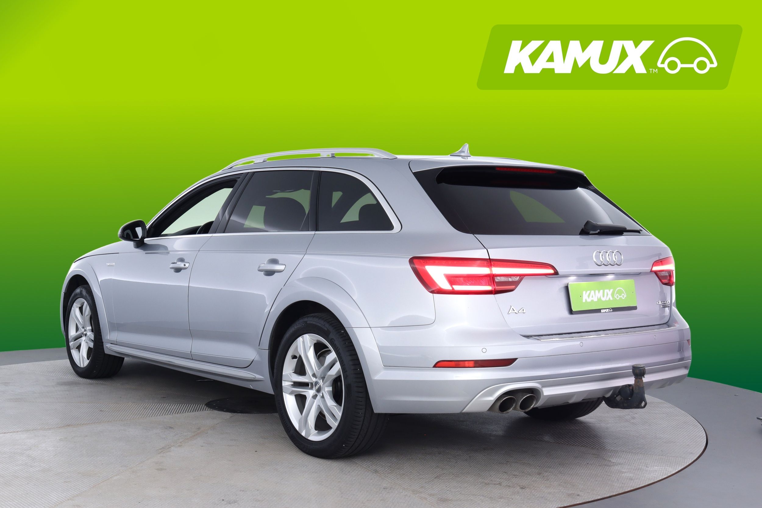 Audi A4 Allroad 2017, kuva 4/20