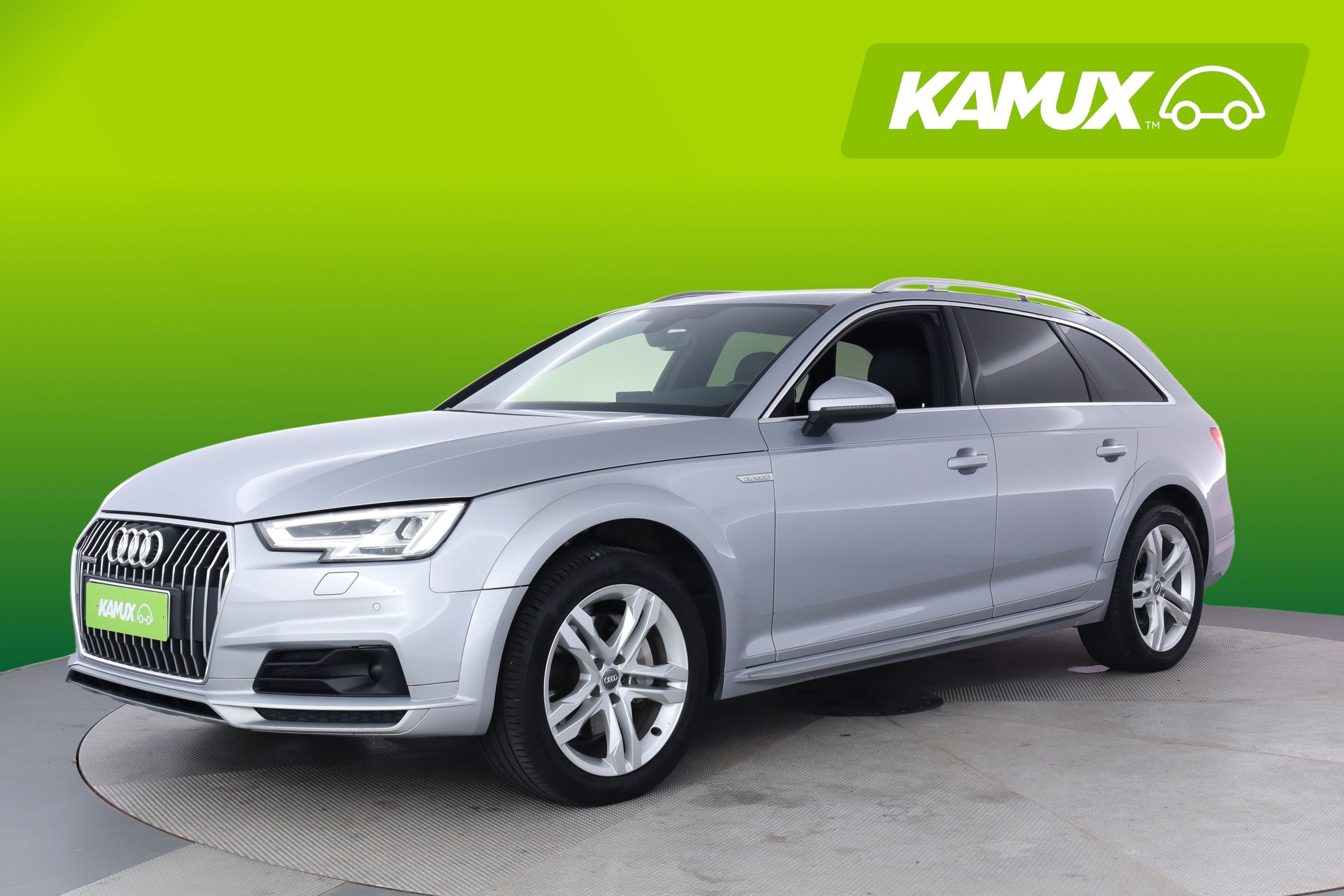 Audi A4 Allroad 2017, kuva 5/20