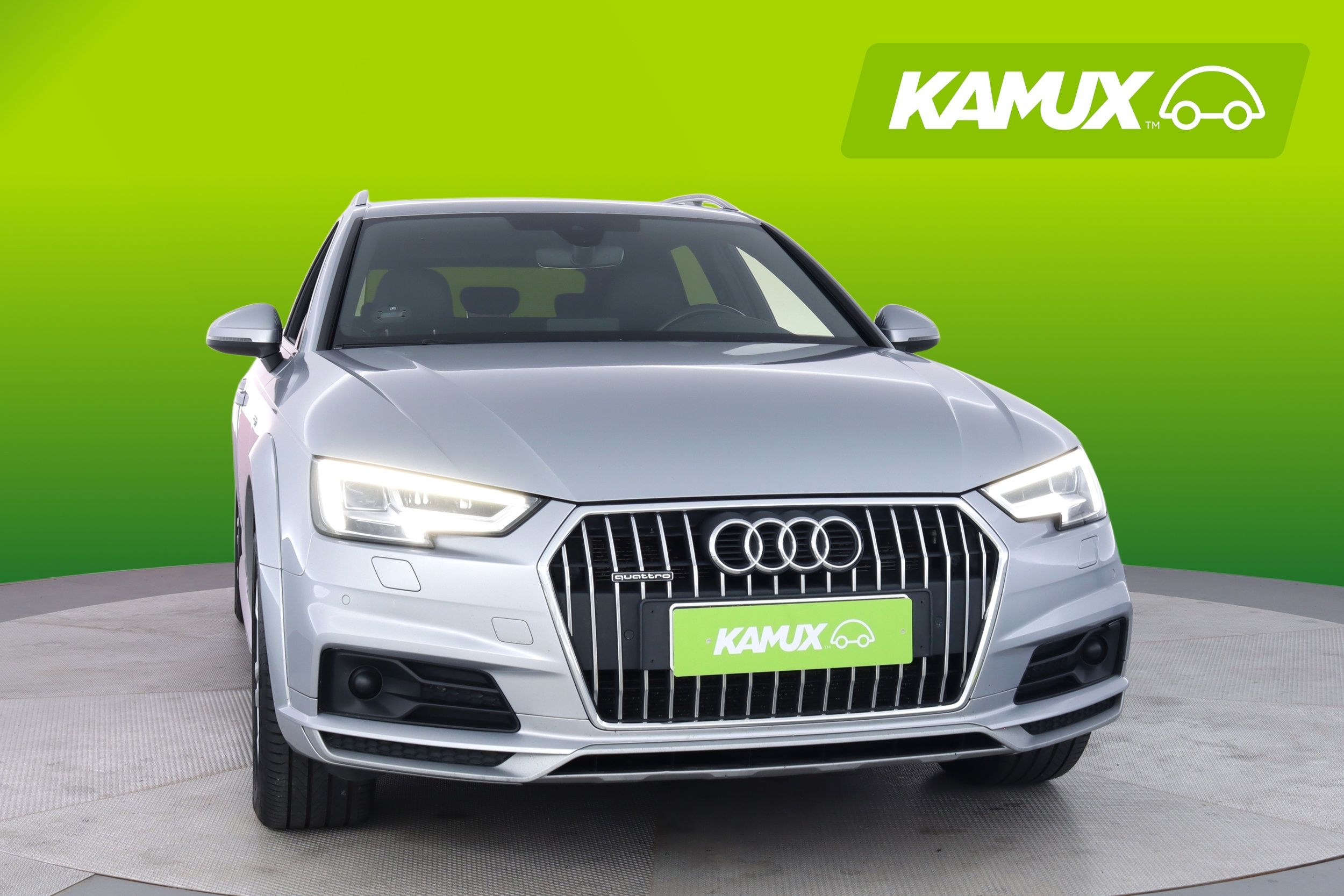 Audi A4 Allroad 2017, kuva 6/20