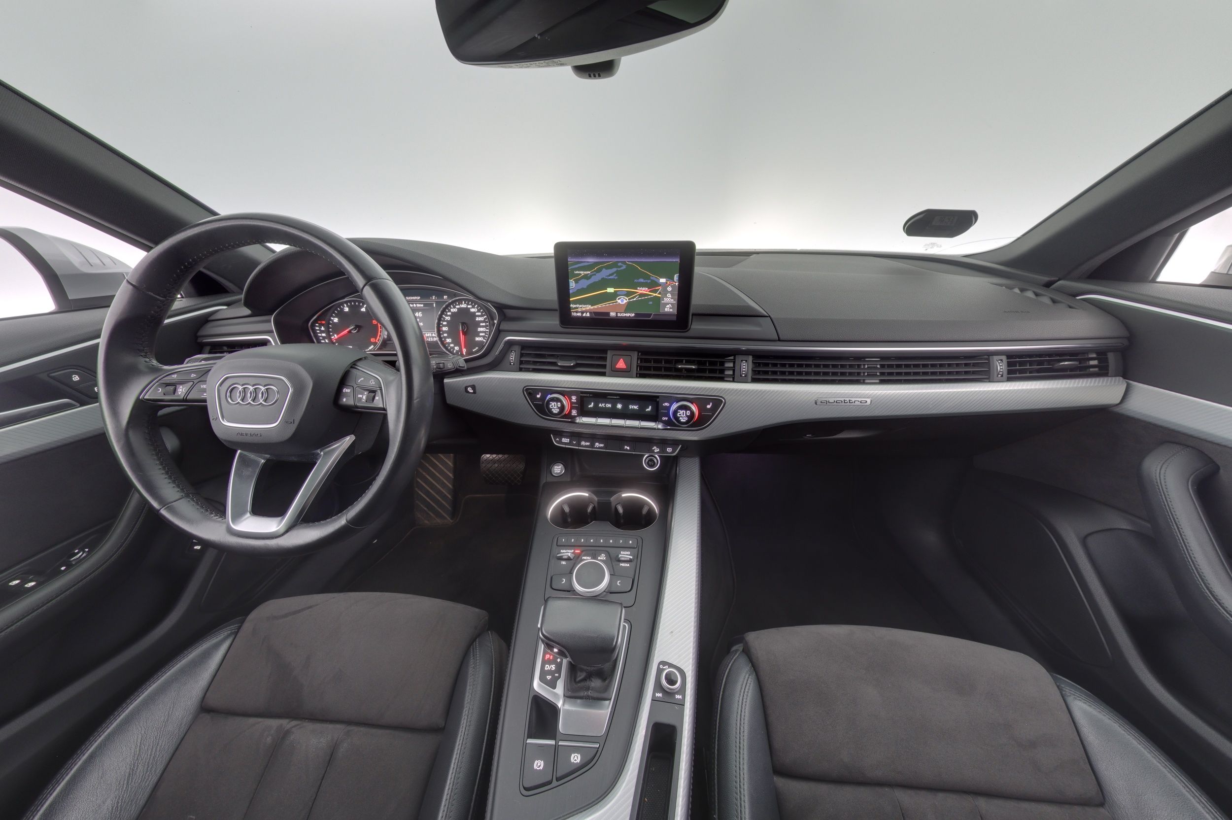 Audi A4 Allroad 2017, kuva 7/20