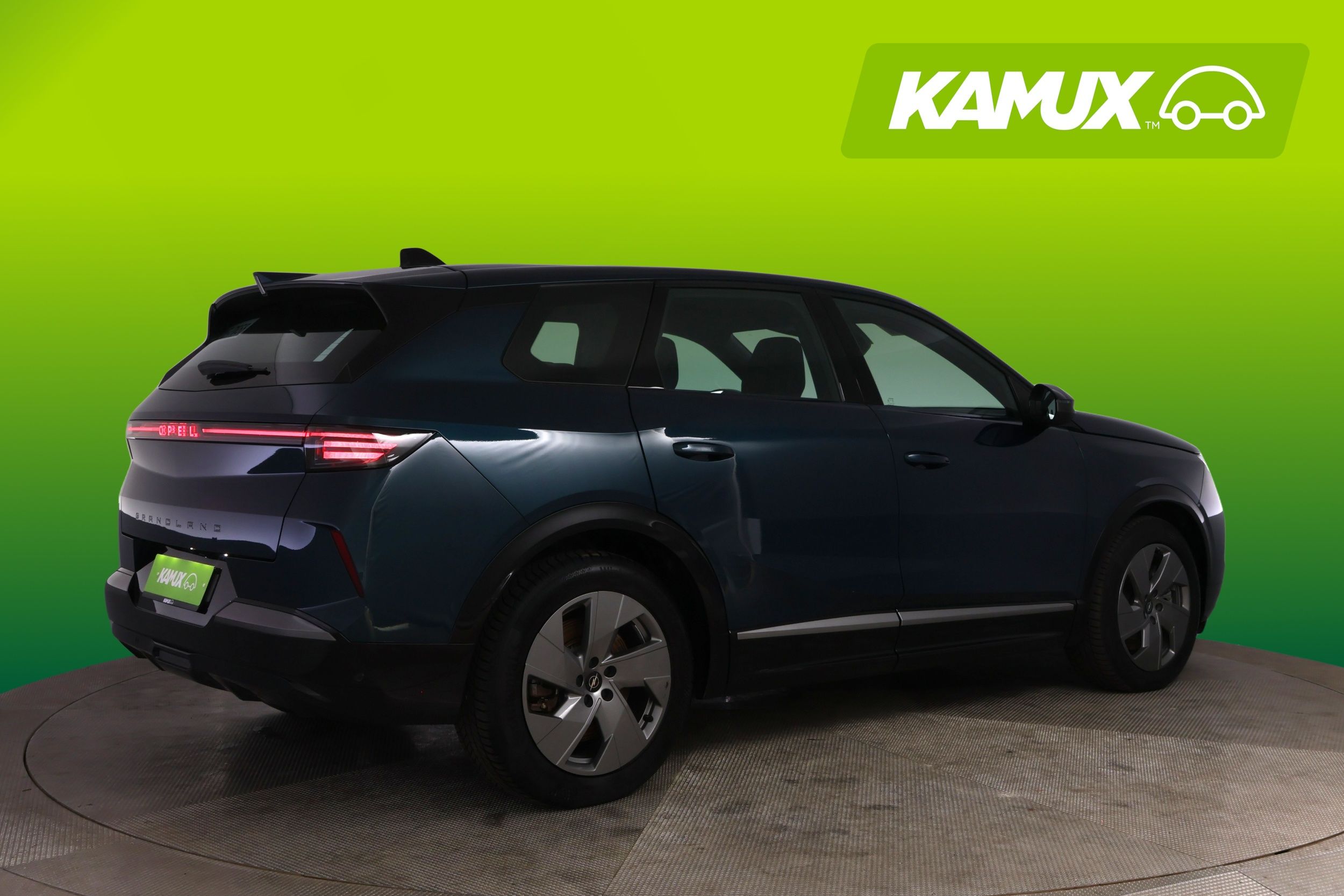 Opel Grandland Electric Edition 73kWh 2025, kuva 2/24