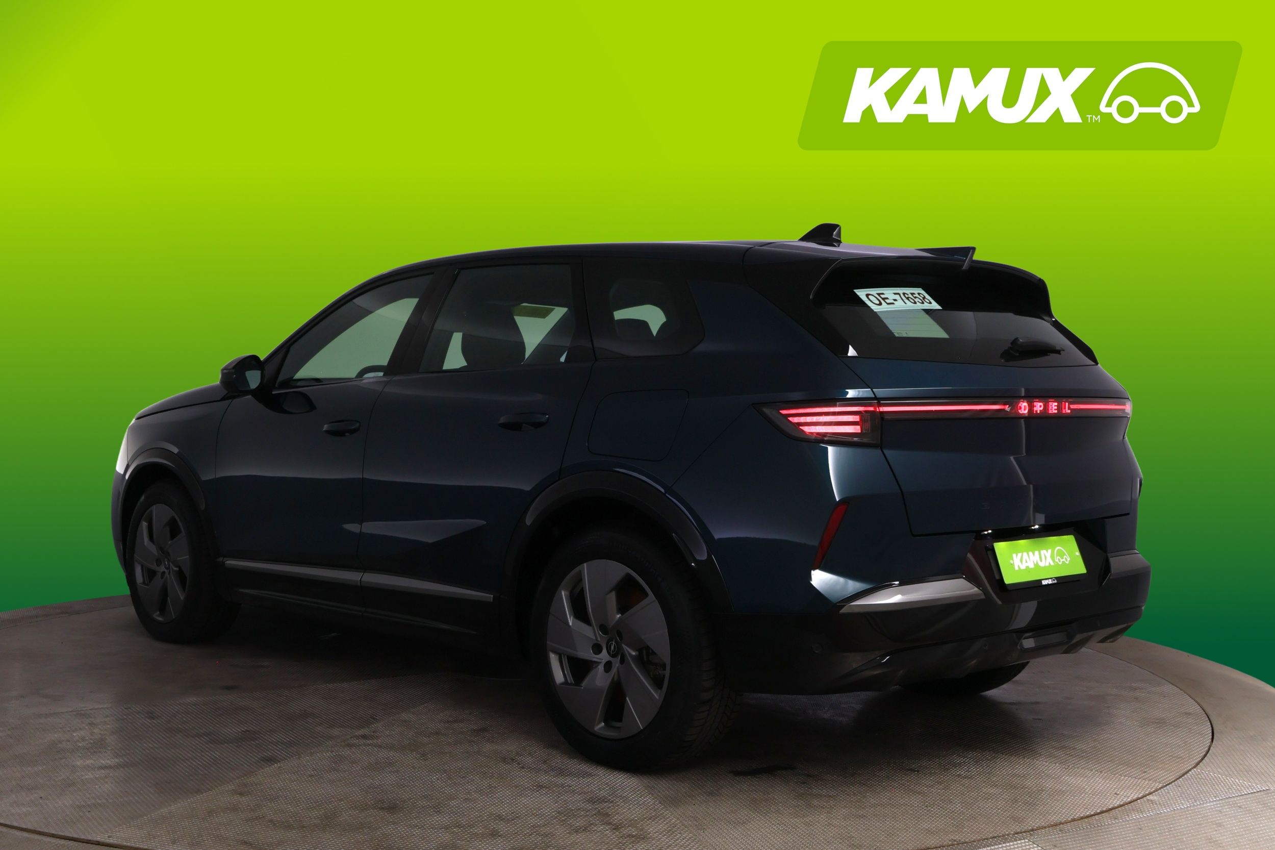 Opel Grandland Electric Edition 73kWh 2025, kuva 4/24