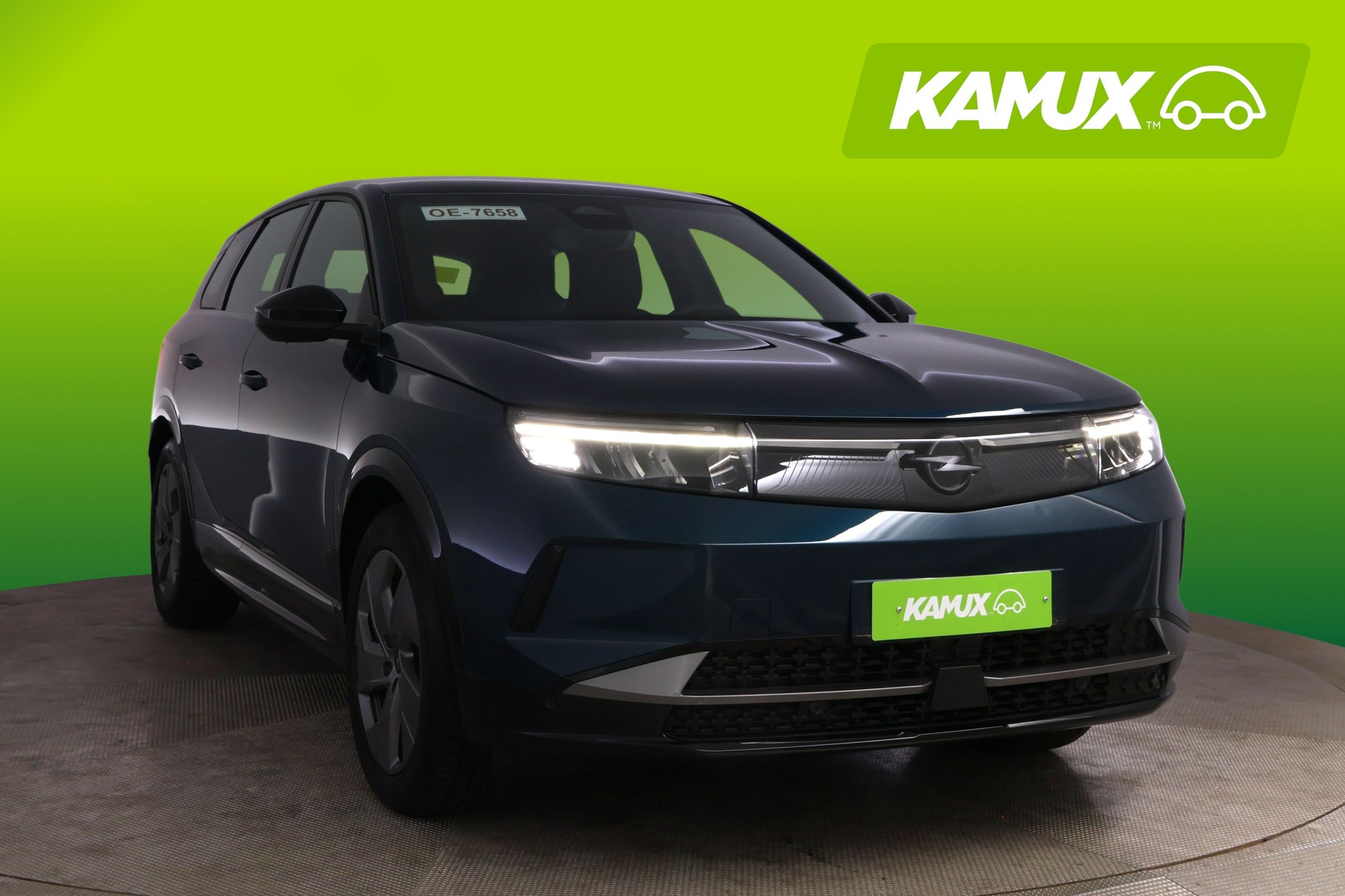 Opel Grandland Electric Edition 73kWh 2025, kuva 6/24