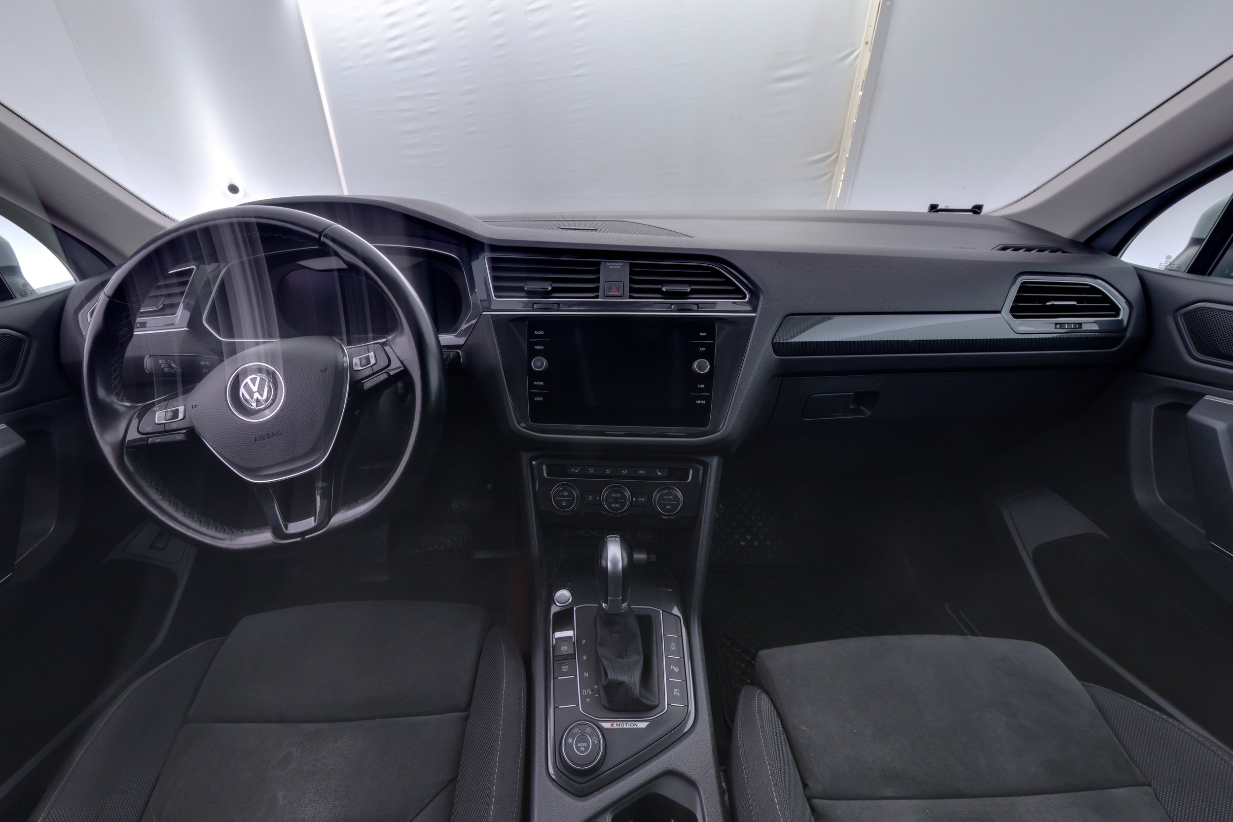Volkswagen Tiguan Allspace 2019, kuva 7/26
