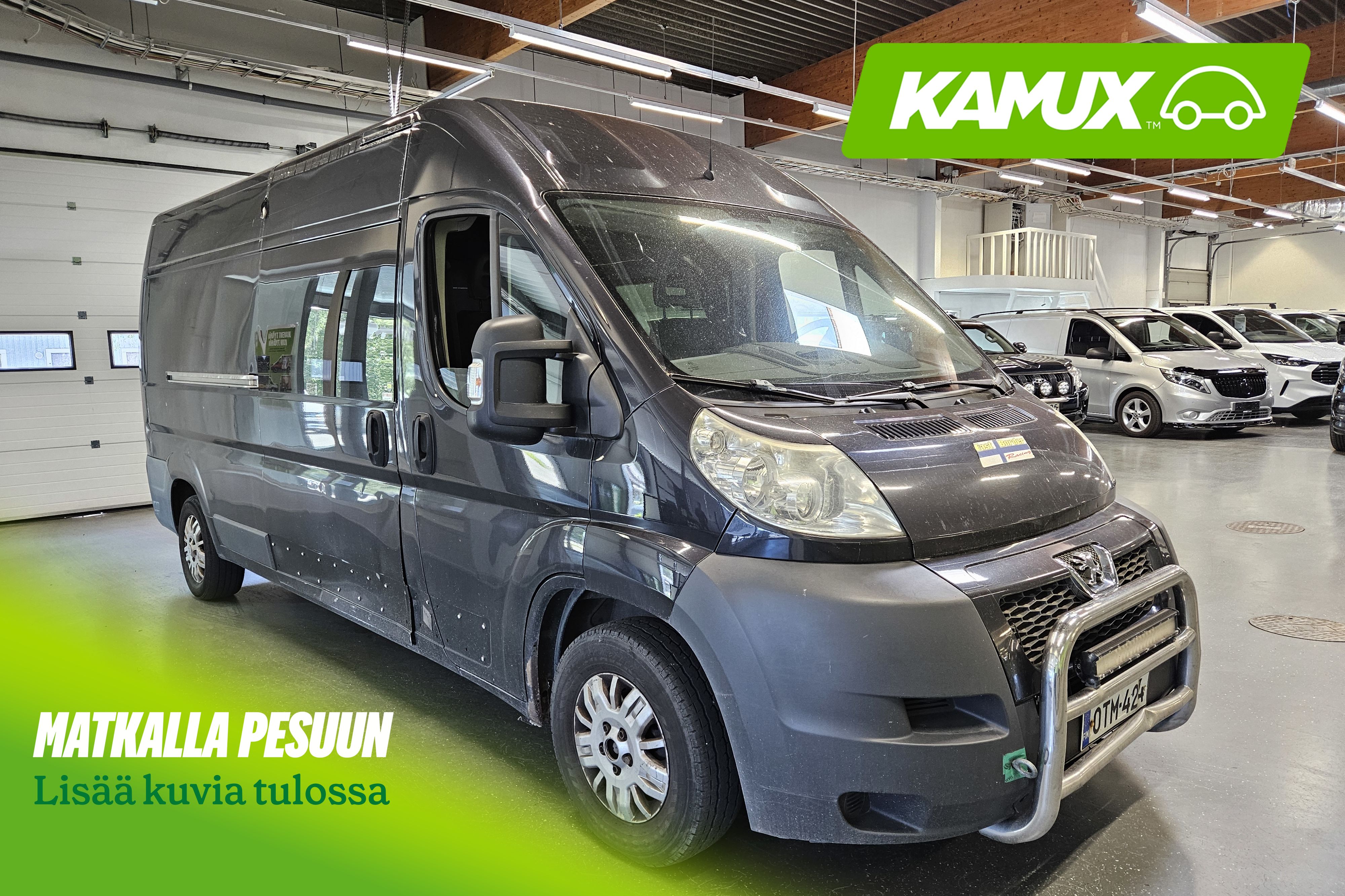Peugeot Boxer 2012, photo 4/10