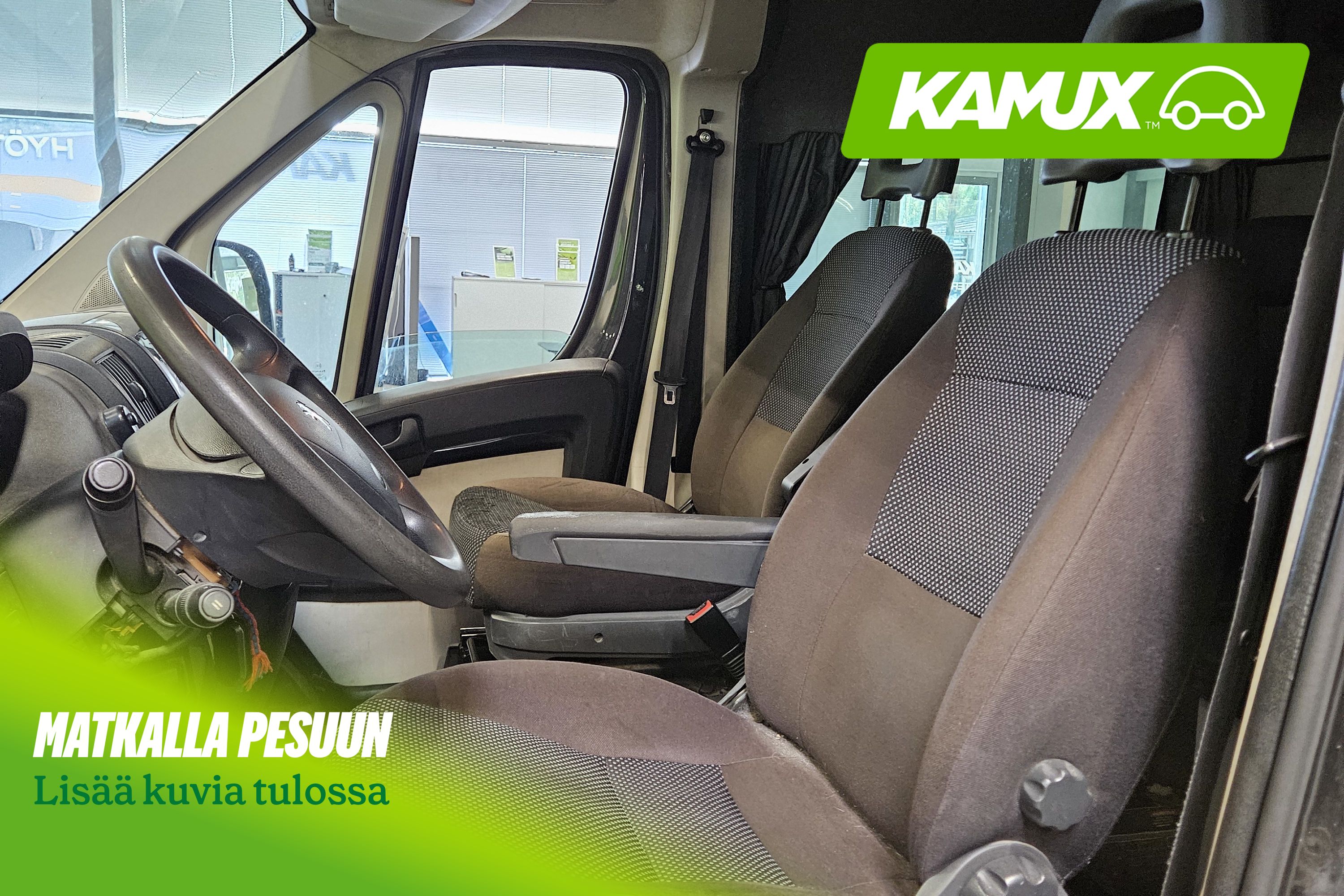 Peugeot Boxer 2012, photo 5/10