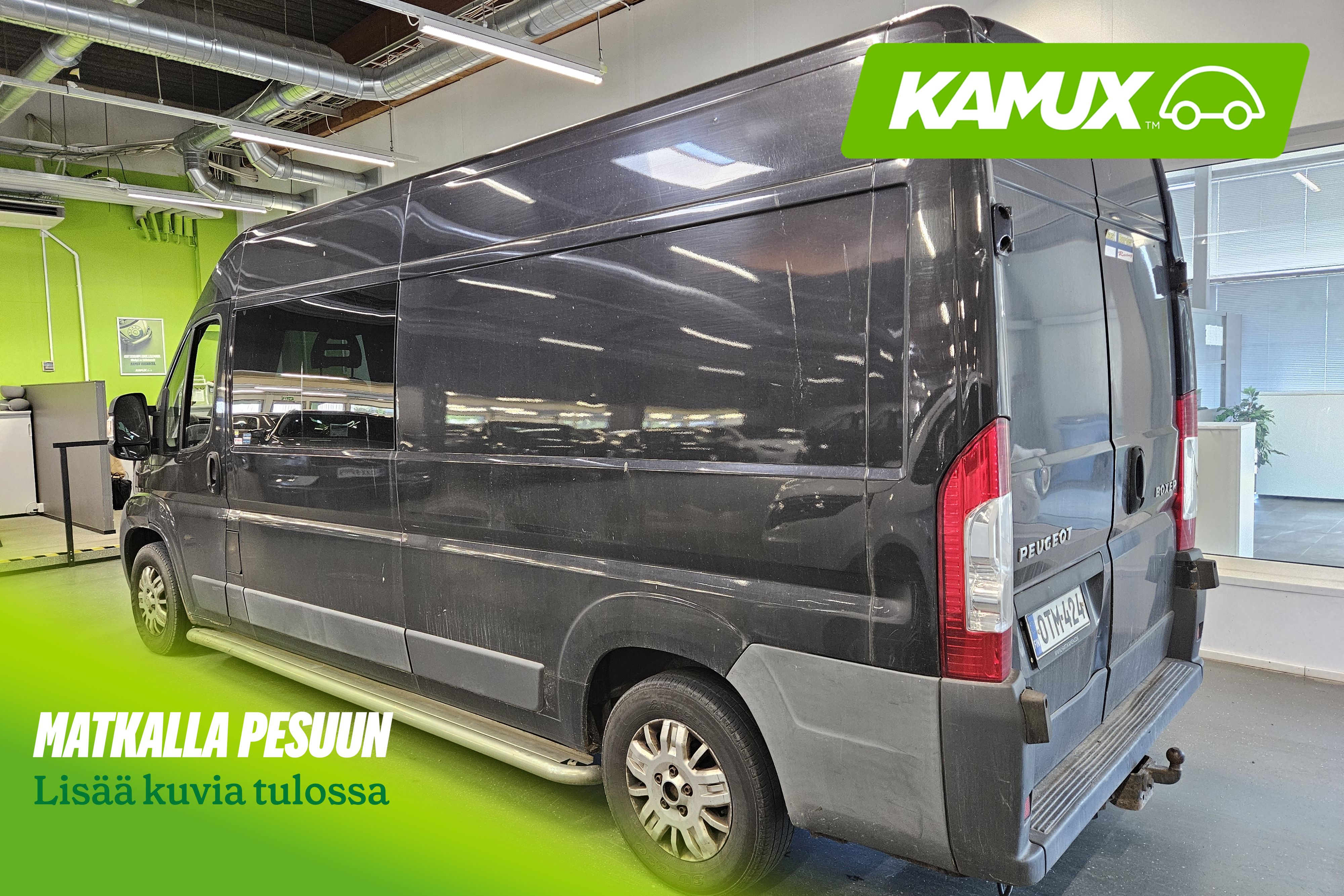 Peugeot Boxer 2012, photo 2/10