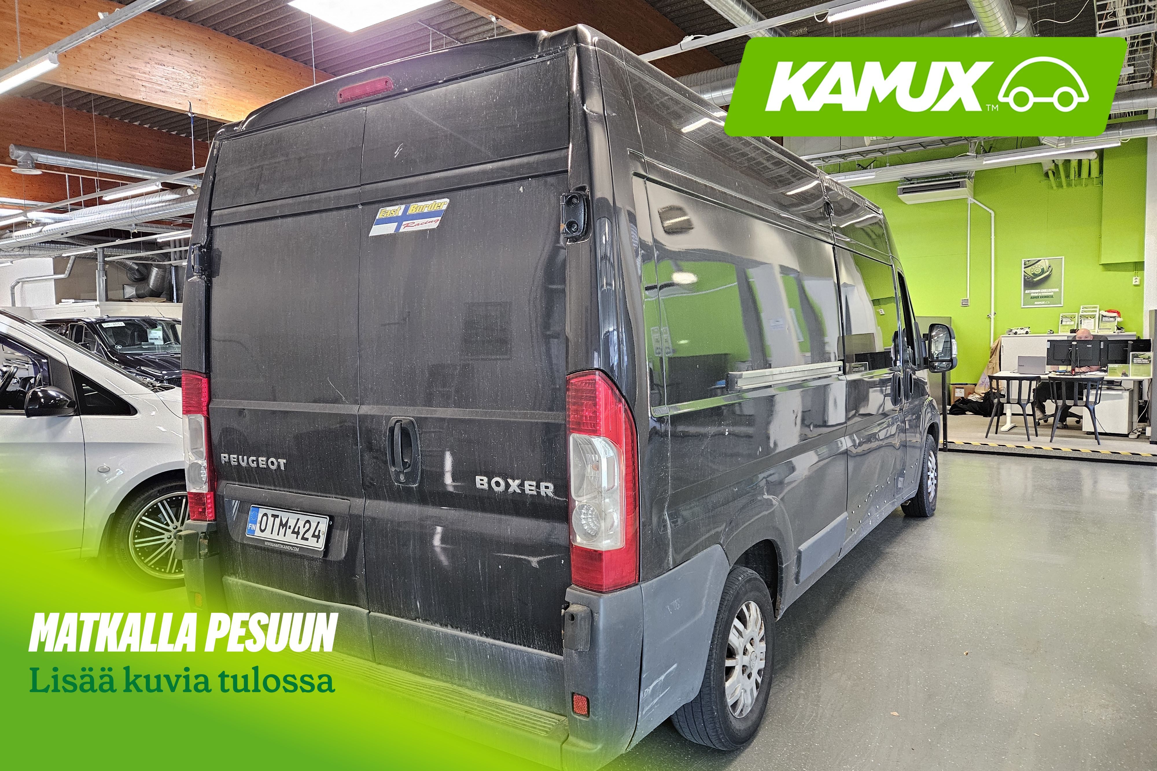 Peugeot Boxer 2012, photo 3/10