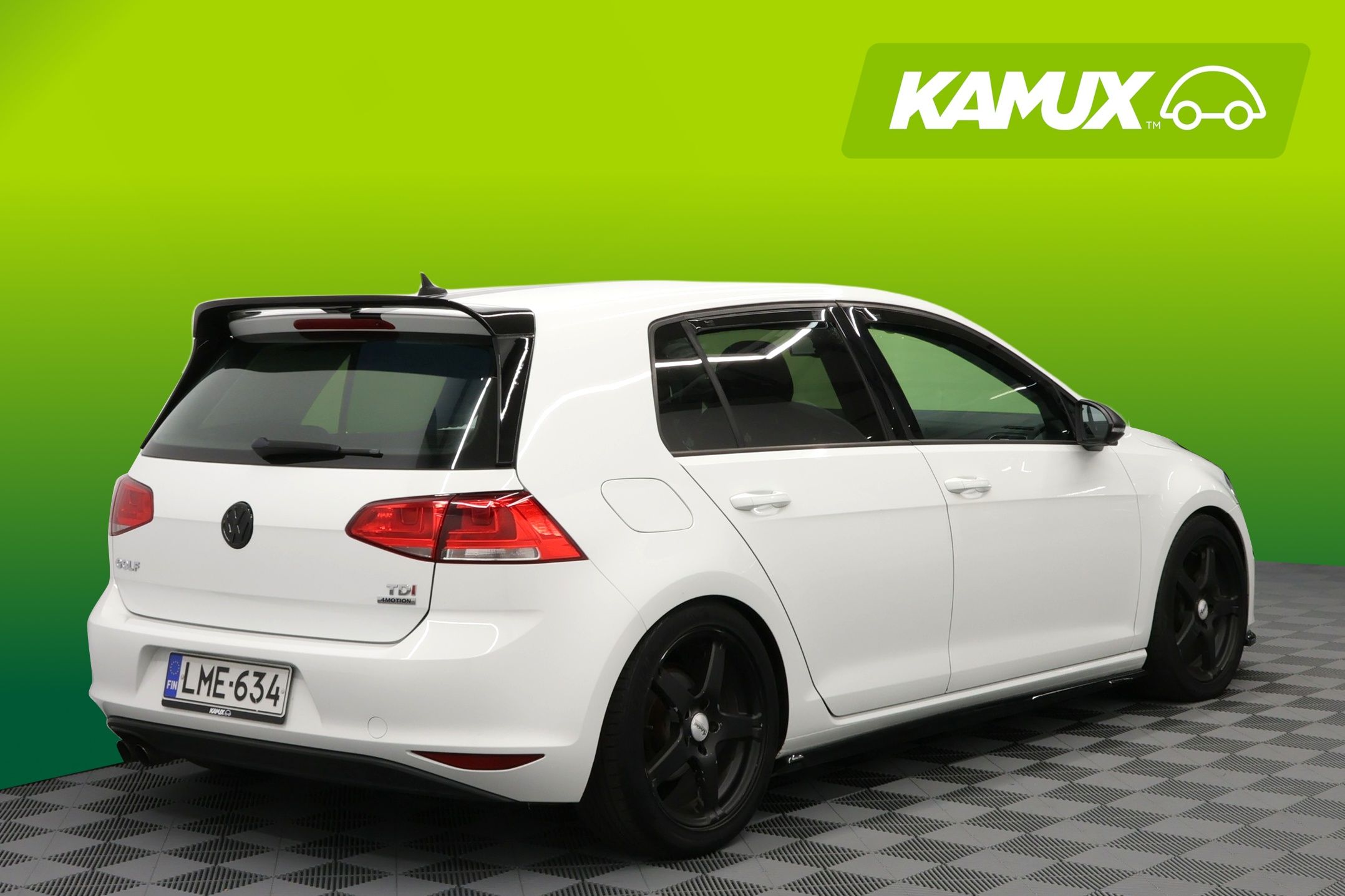 Volkswagen Golf 2014, kuva 2/18
