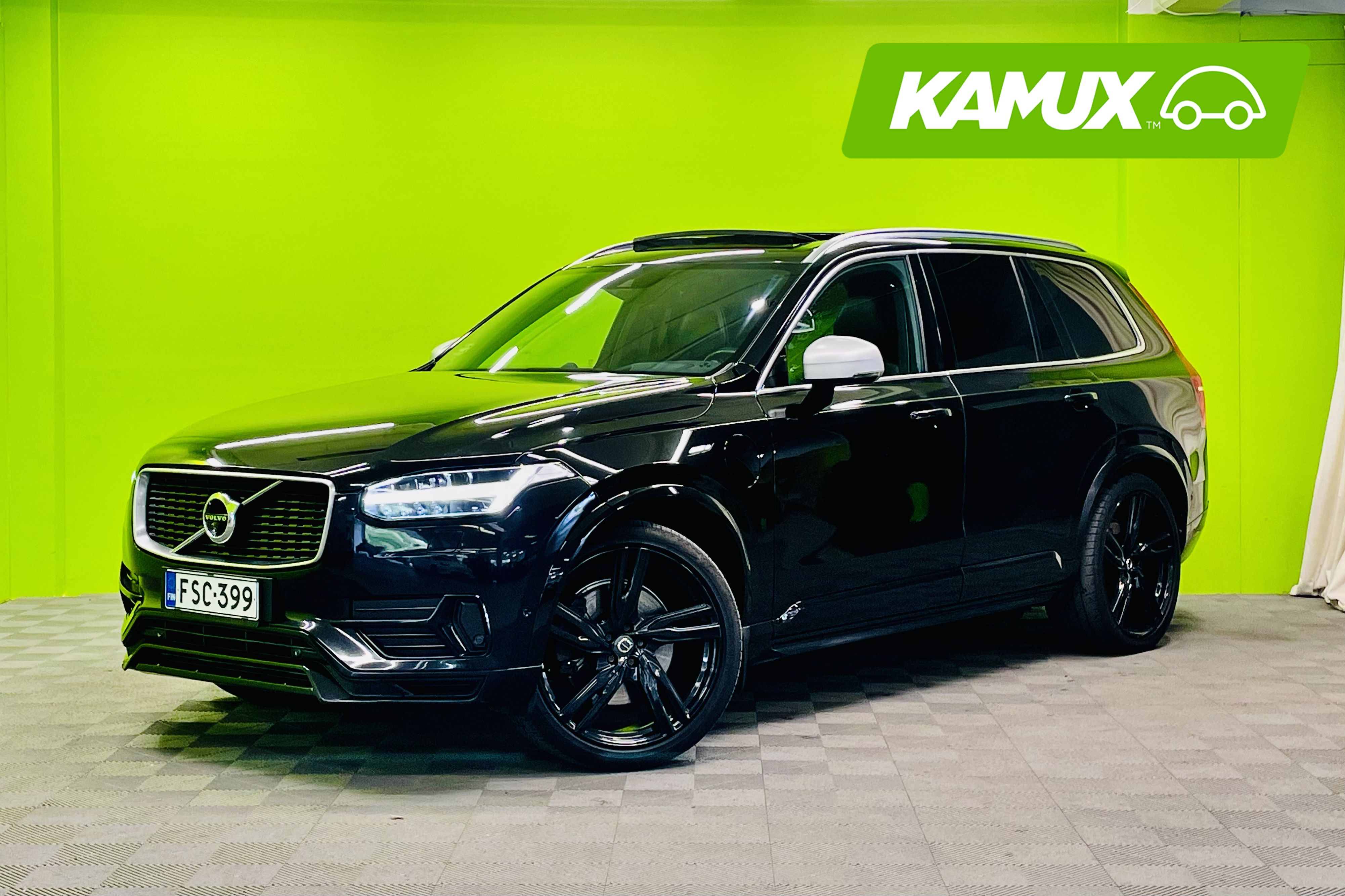 Volvo XC90 2016, kuva 3/32
