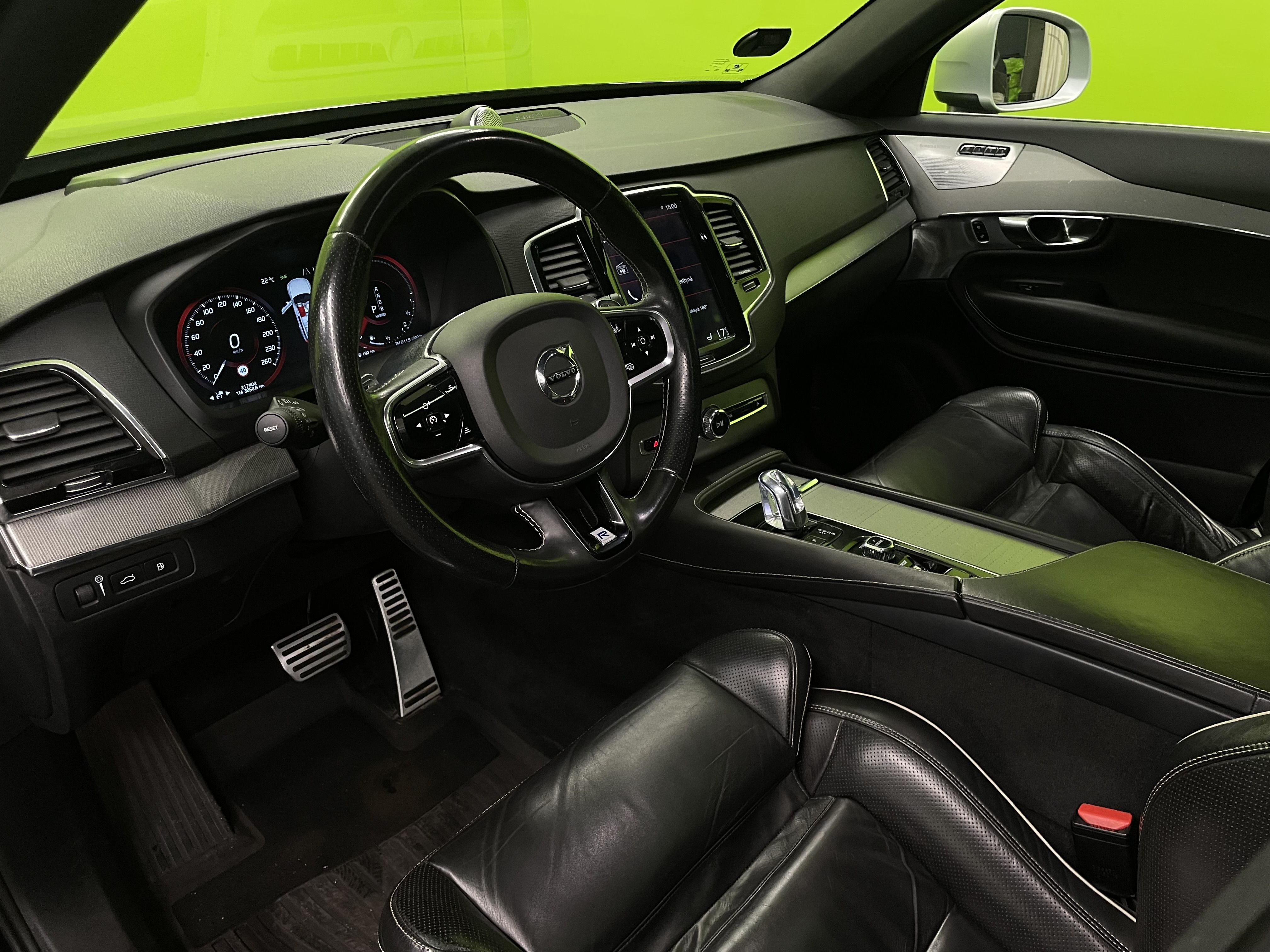 Volvo XC90 2016, kuva 6/32
