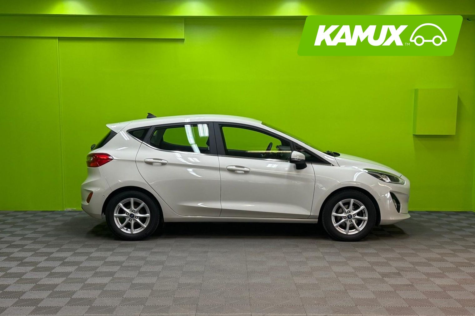 Ford Fiesta 2020, kuva 2/17