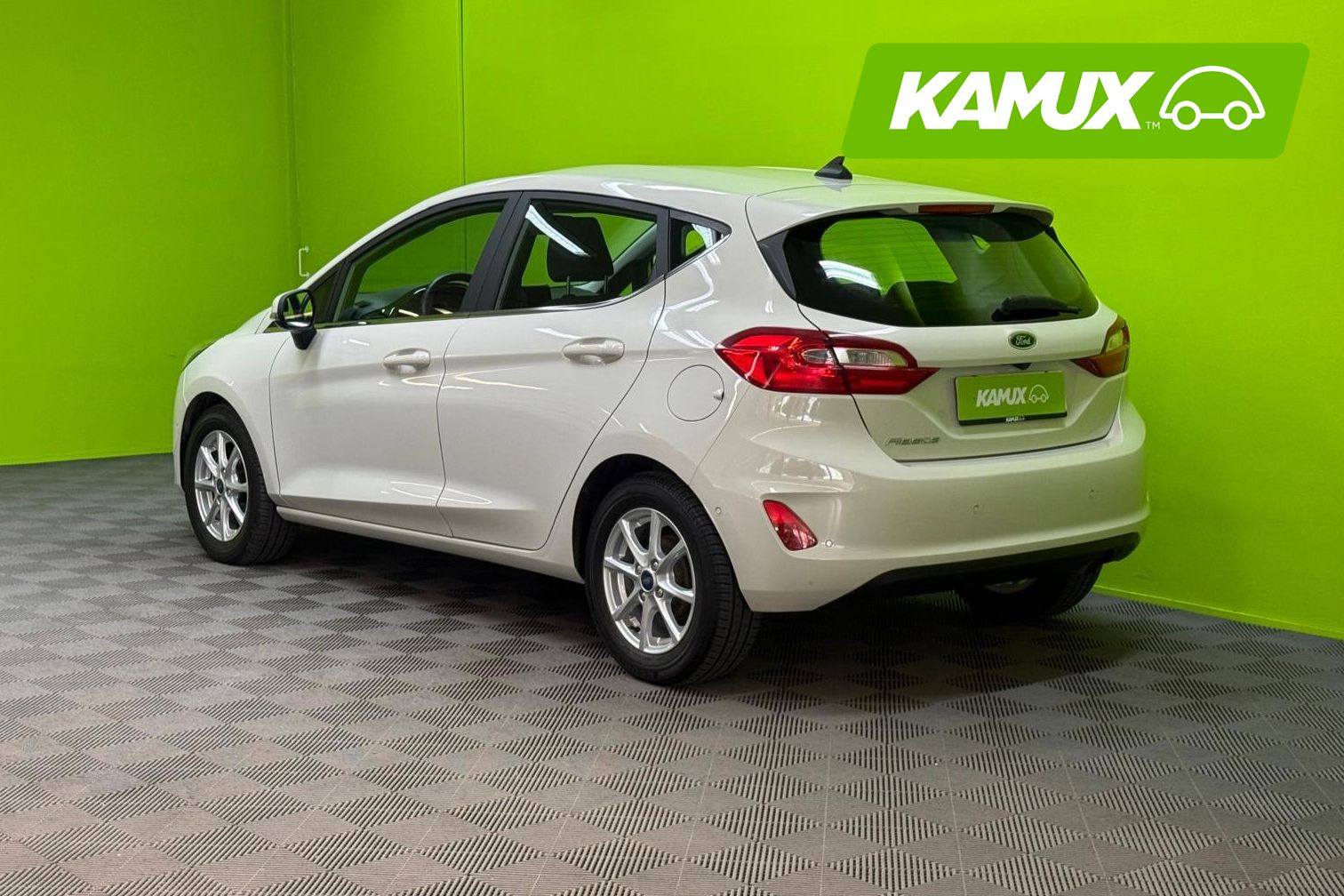 Ford Fiesta 2020, kuva 4/17