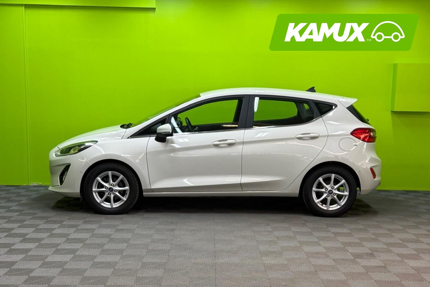 Ford Fiesta 2020, kuva 6/17