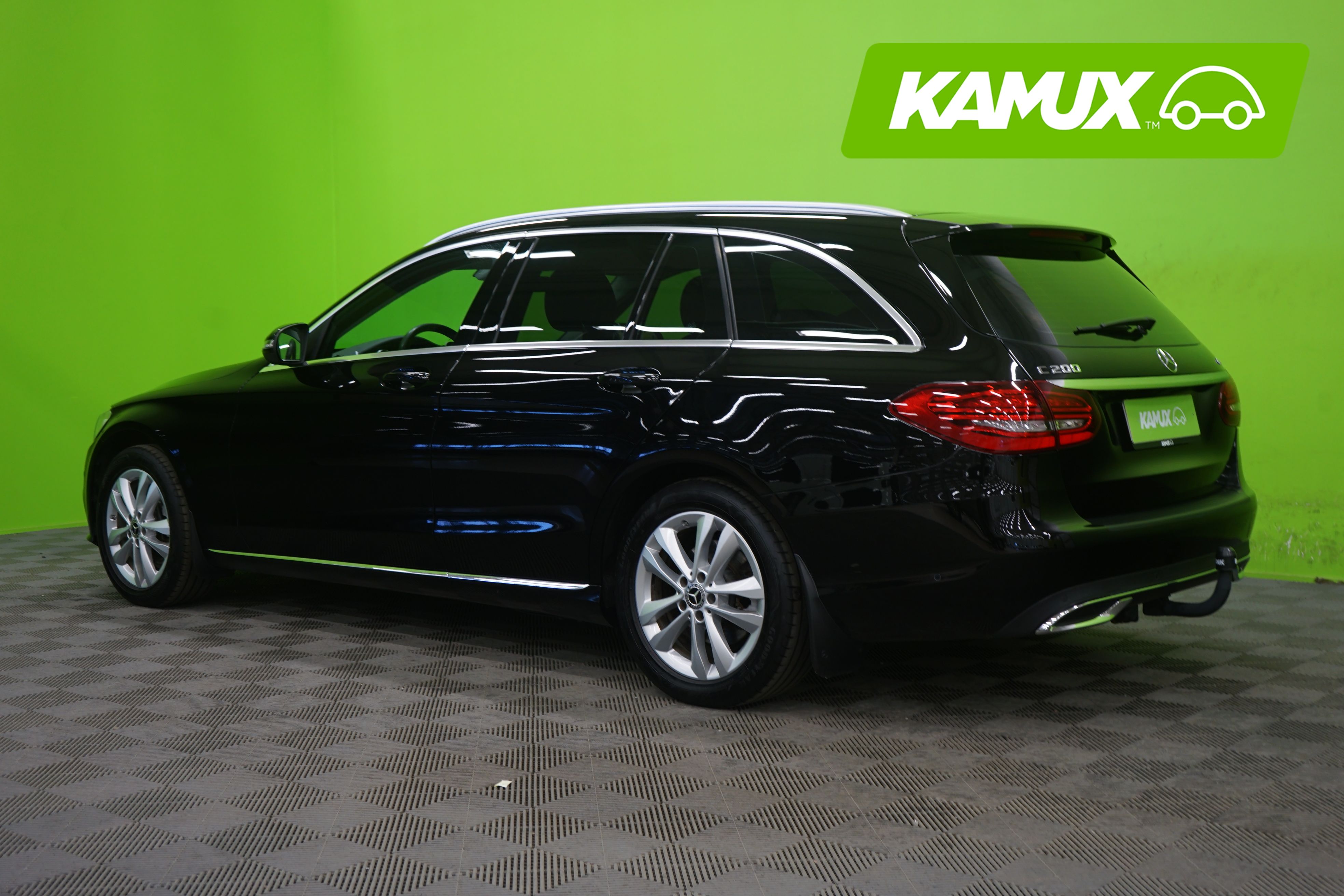 Mercedes-Benz C 2018, kuva 4/24