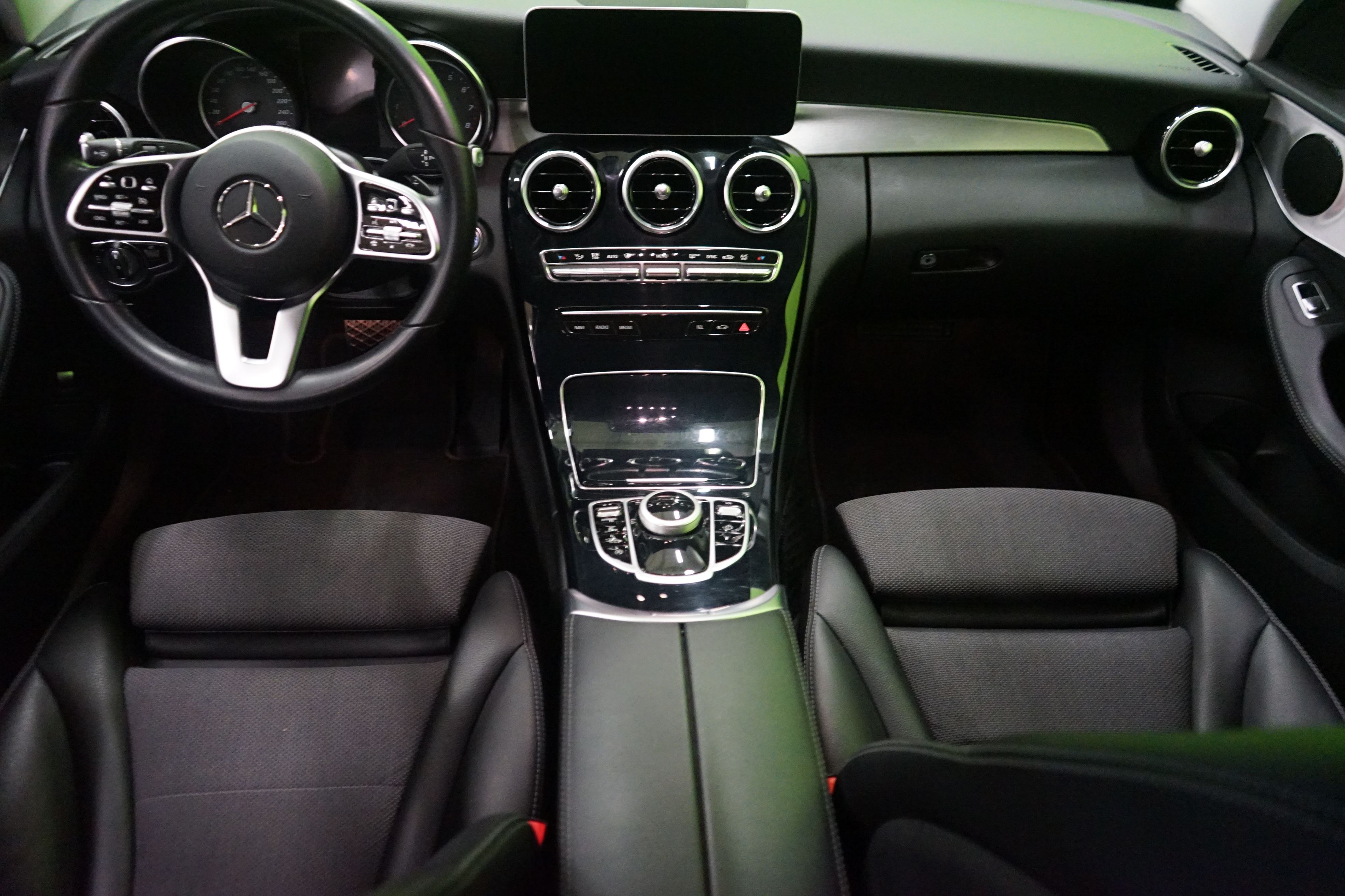 Mercedes-Benz C 2018, kuva 6/24