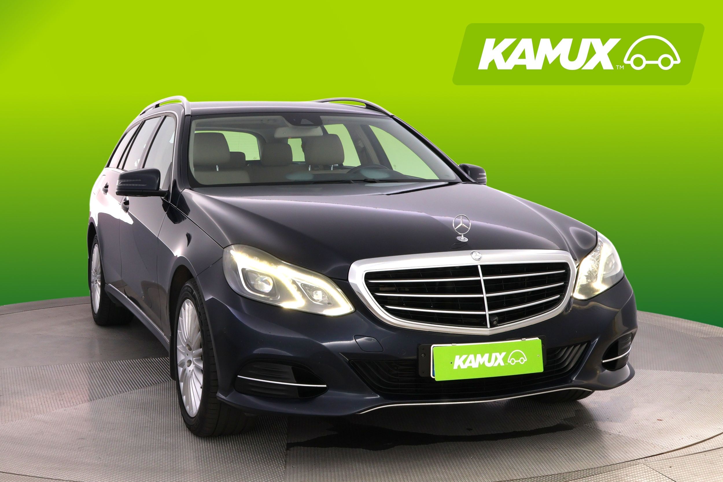 Mercedes-Benz E 250 CDI BE T 4Matic A 2014, kuva 6/24