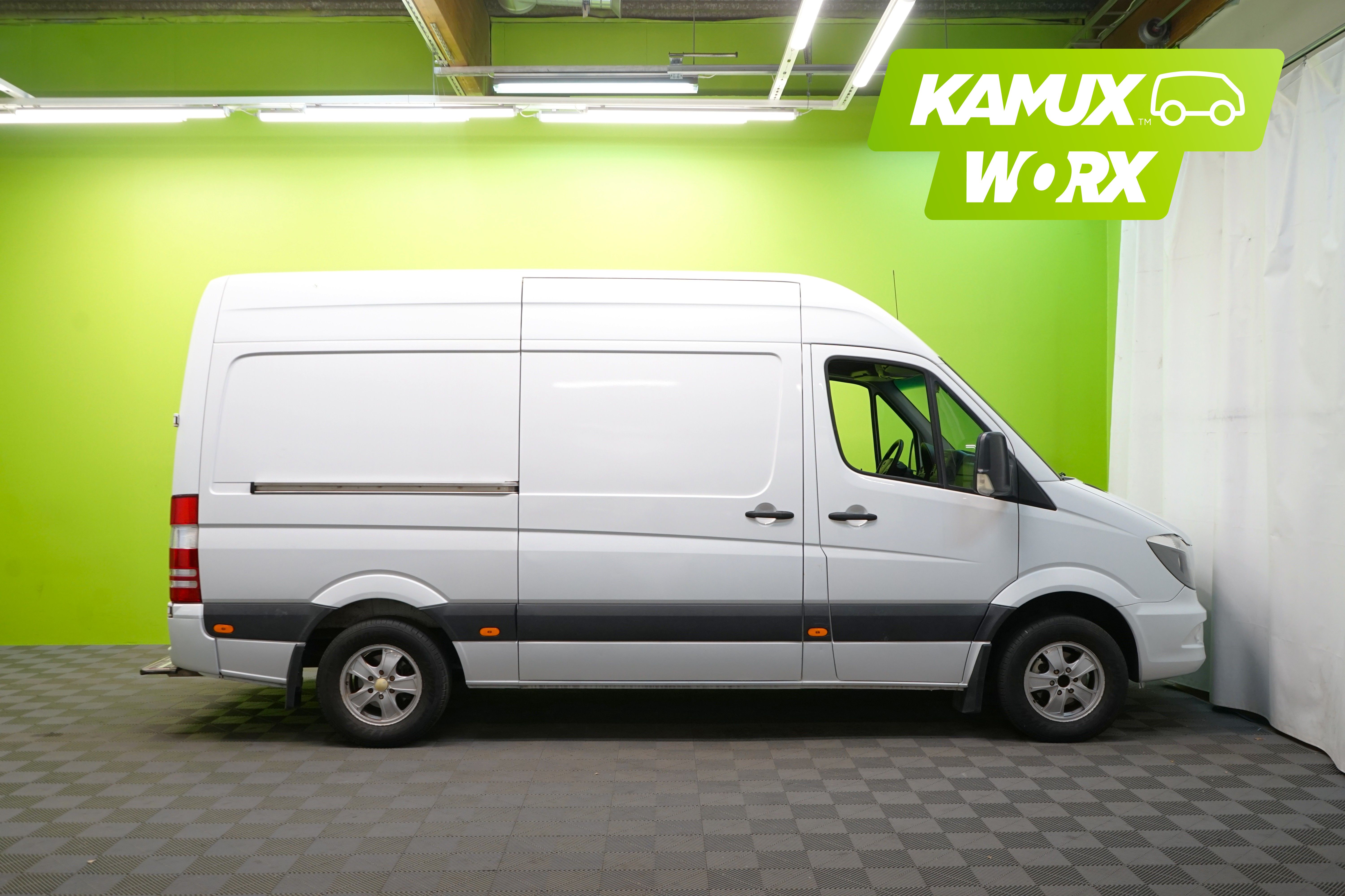 Mercedes-Benz Sprinter 2017, kuva 2/26