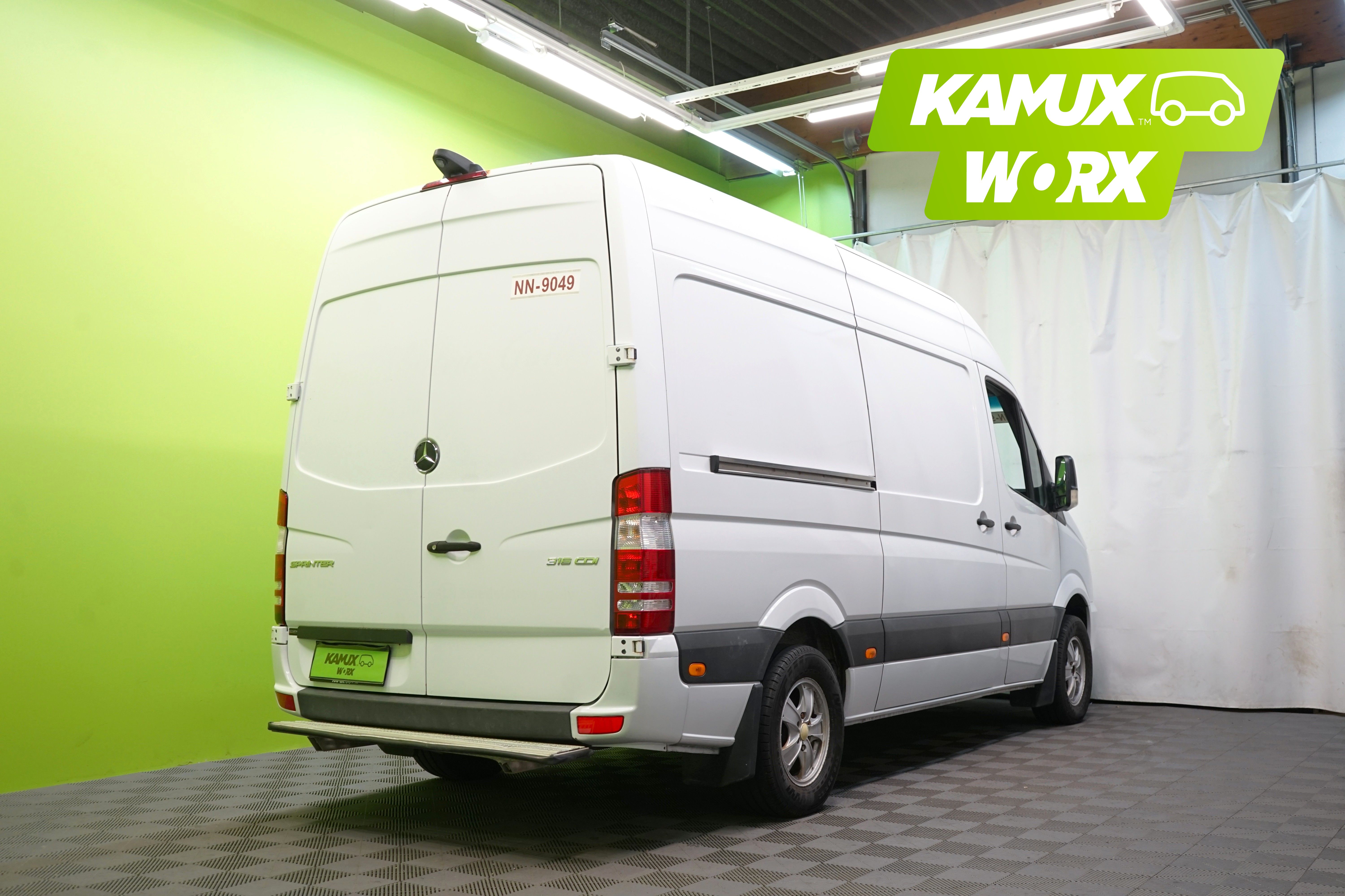 Mercedes-Benz Sprinter 2017, kuva 3/26