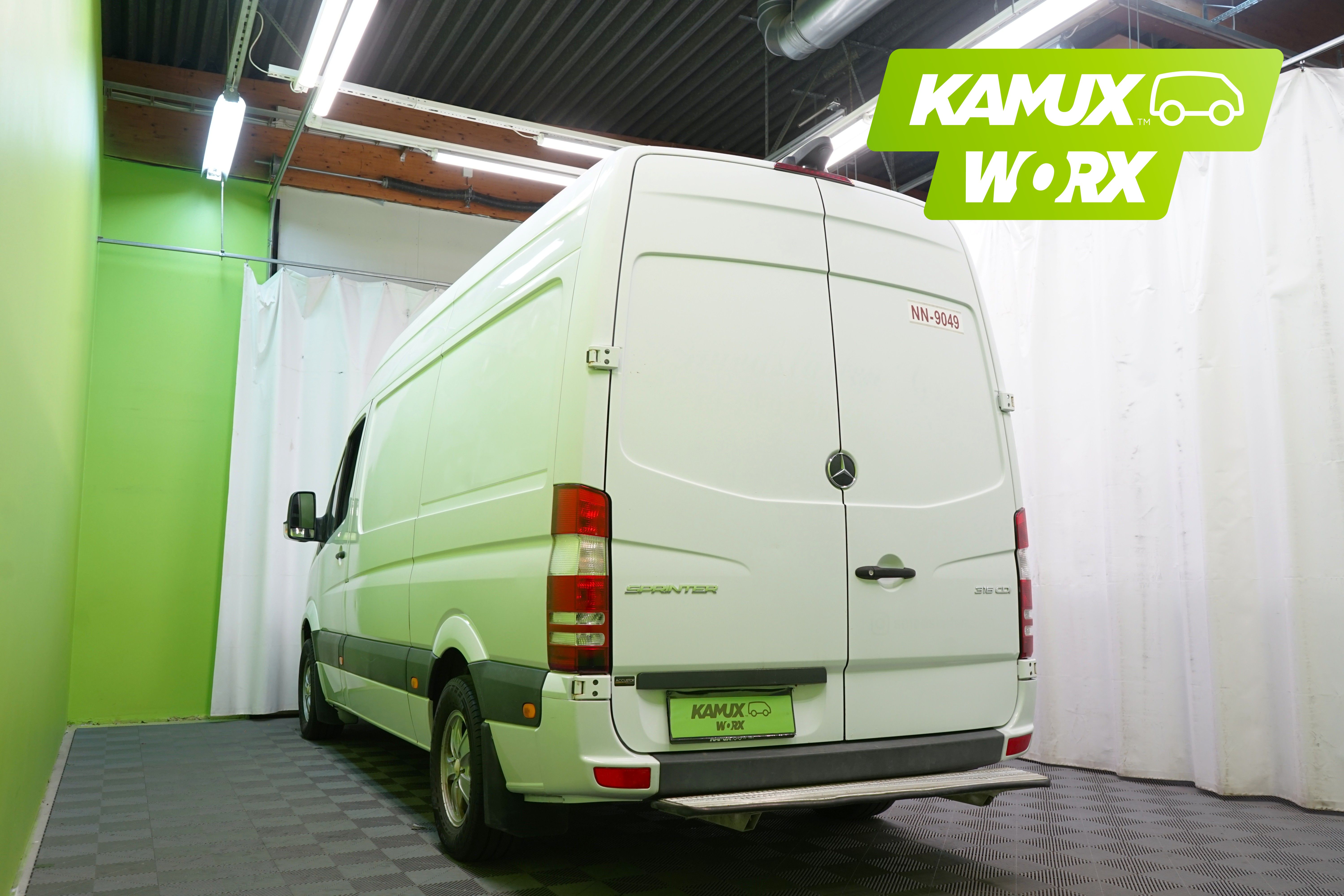 Mercedes-Benz Sprinter 2017, kuva 4/26