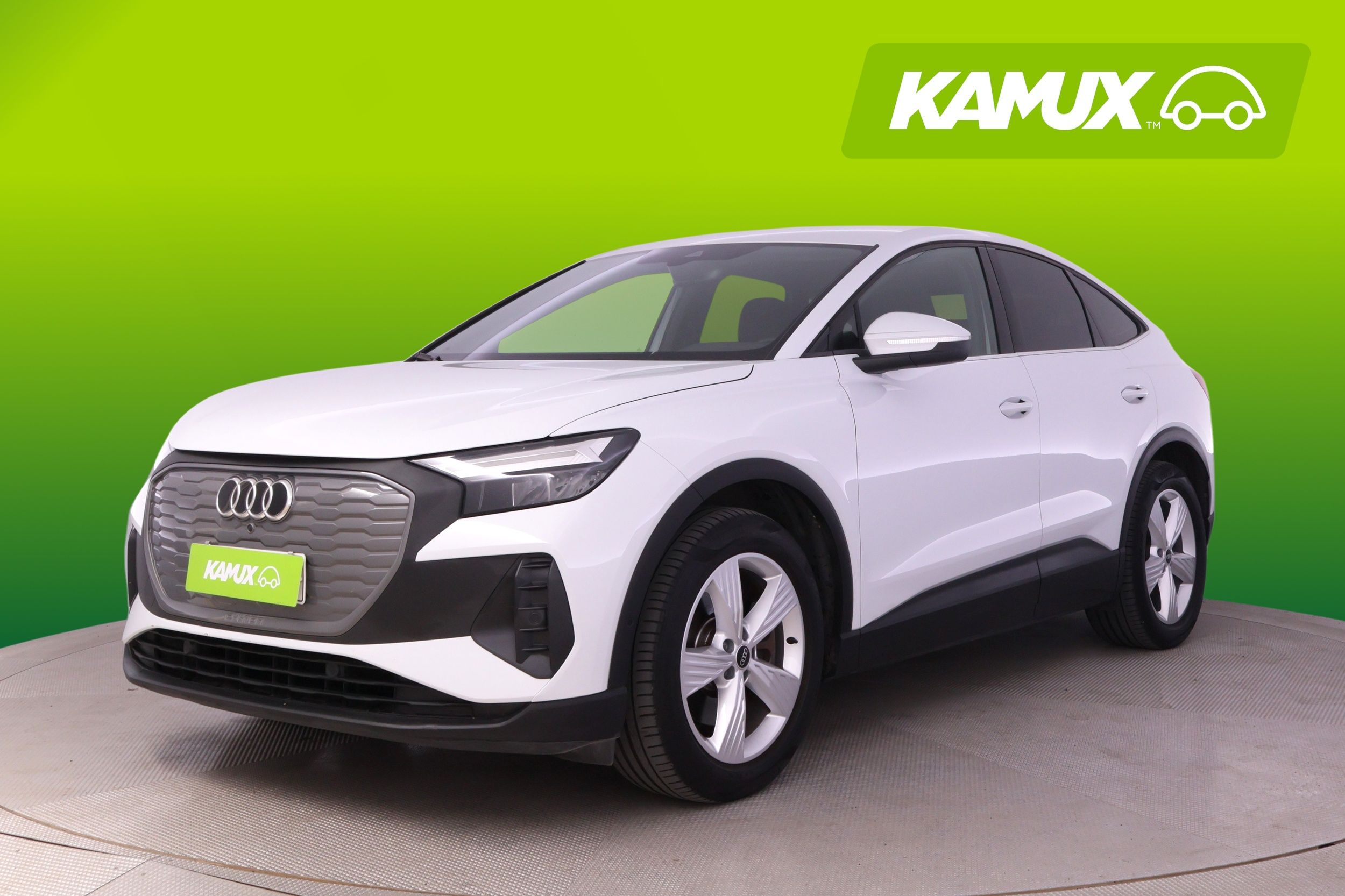 Audi Q4 e-tron 40 e-tron Sportback 2023, kuva 5/25