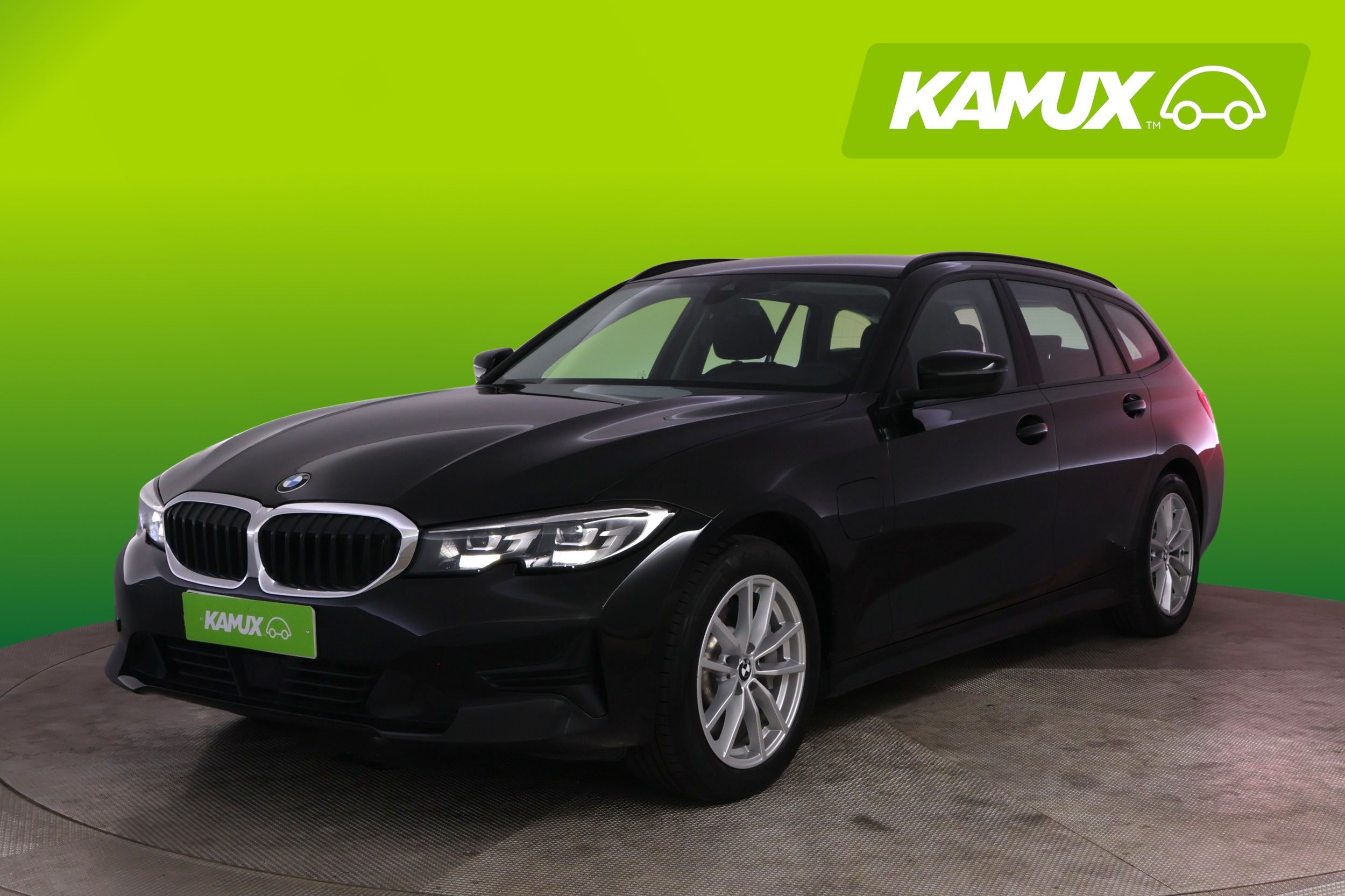 BMW 330 2021, photo 5/24