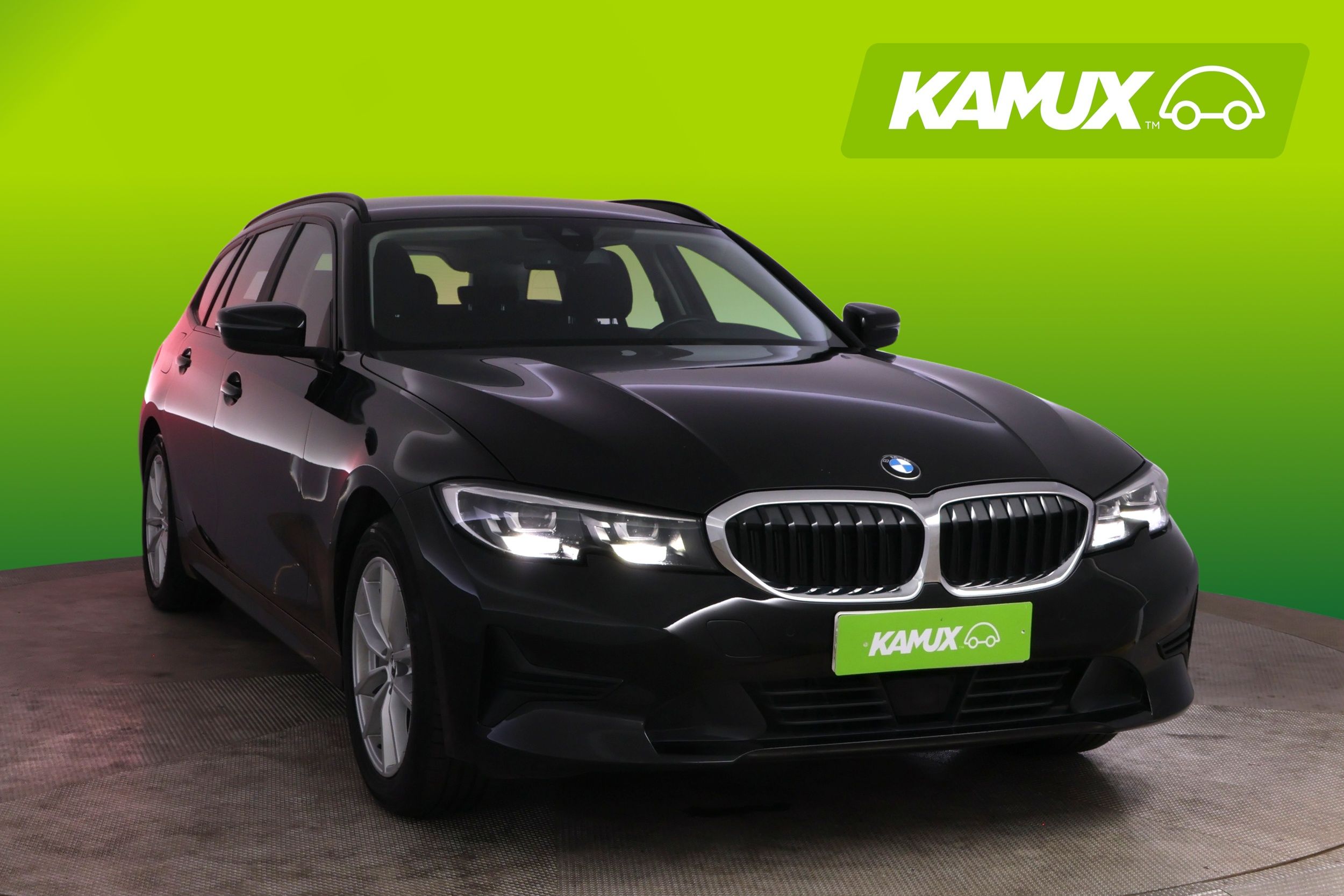 BMW 330 2021, photo 6/24