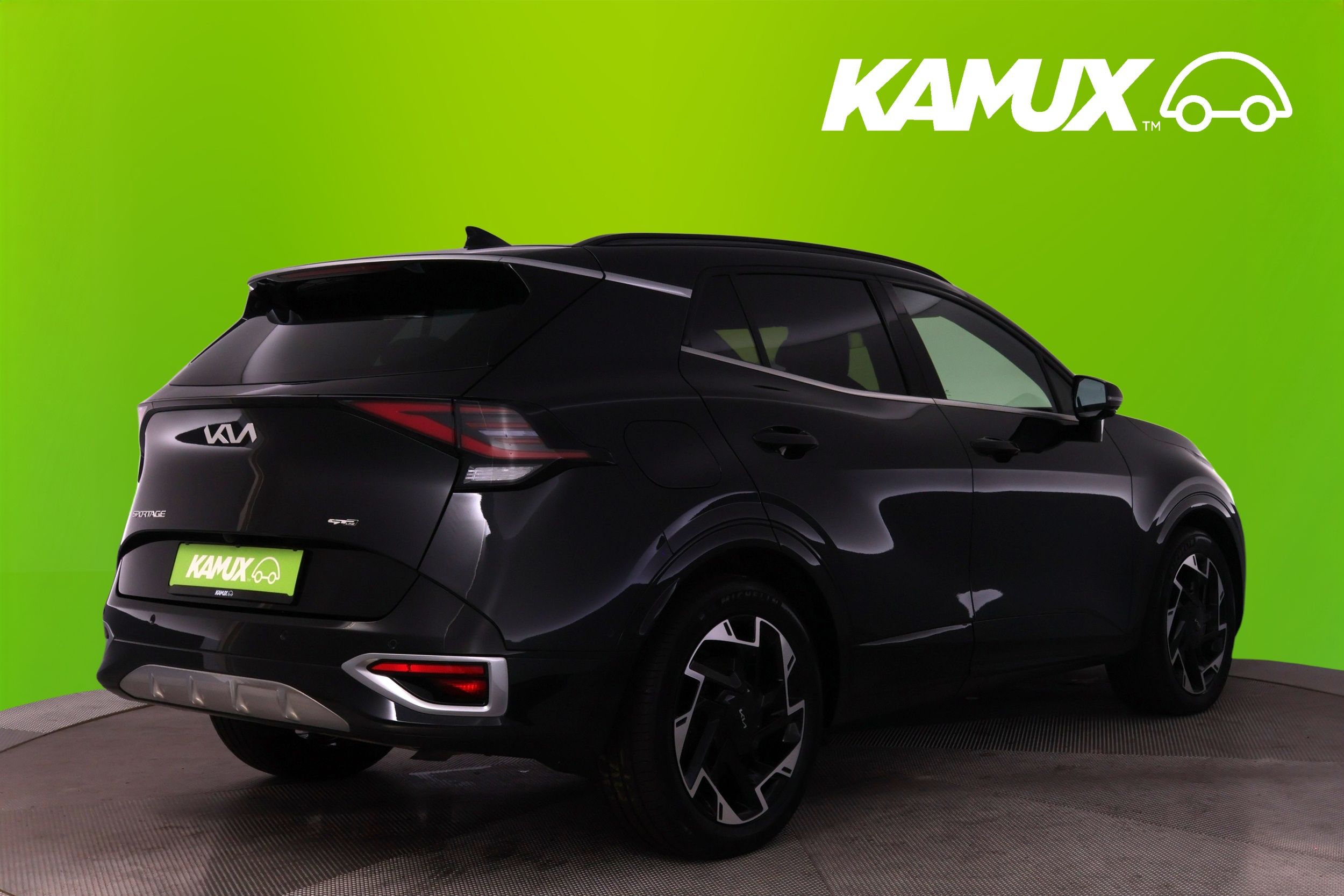Kia Sportage 1.6T-GDI 4WD Aut.GT-Line 2023, photo 3/20