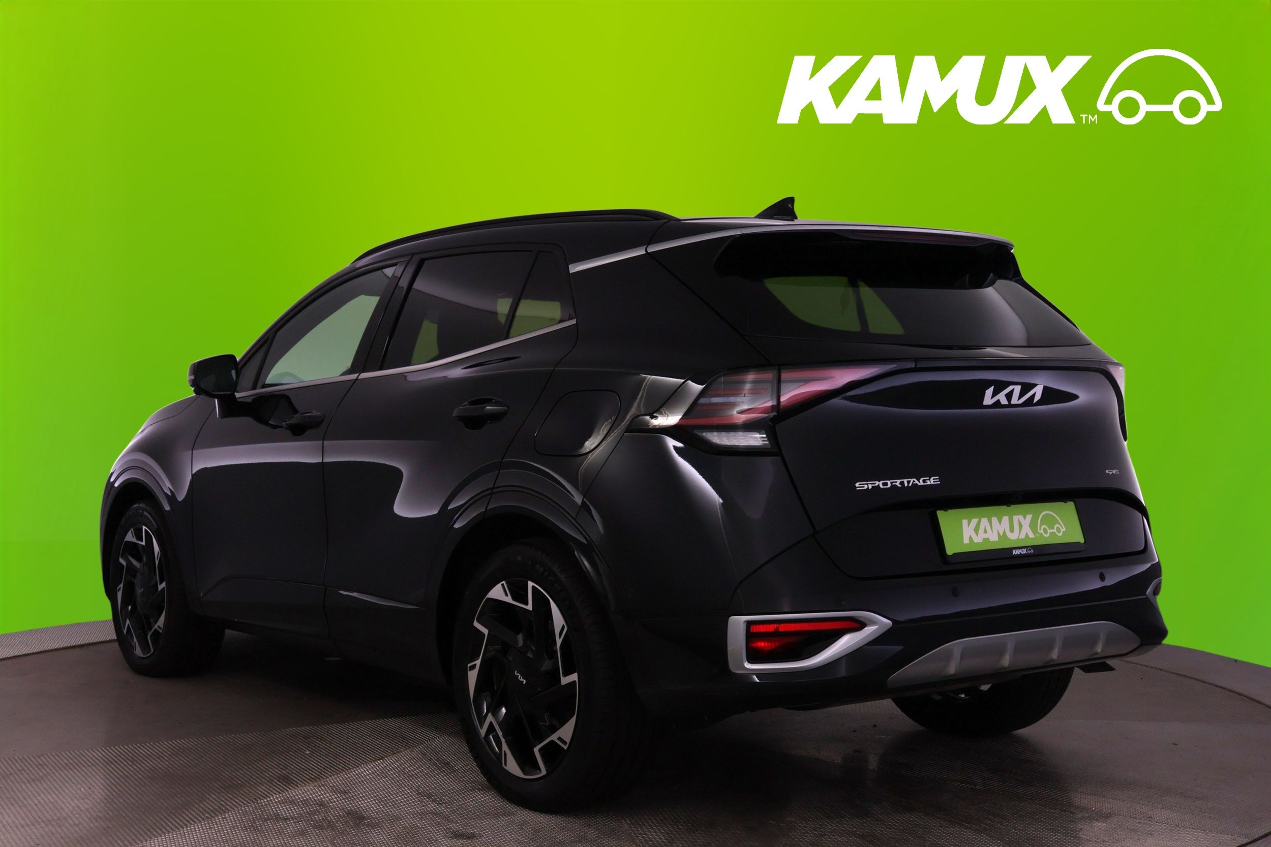 Kia Sportage 1.6T-GDI 4WD Aut.GT-Line 2023, photo 5/20