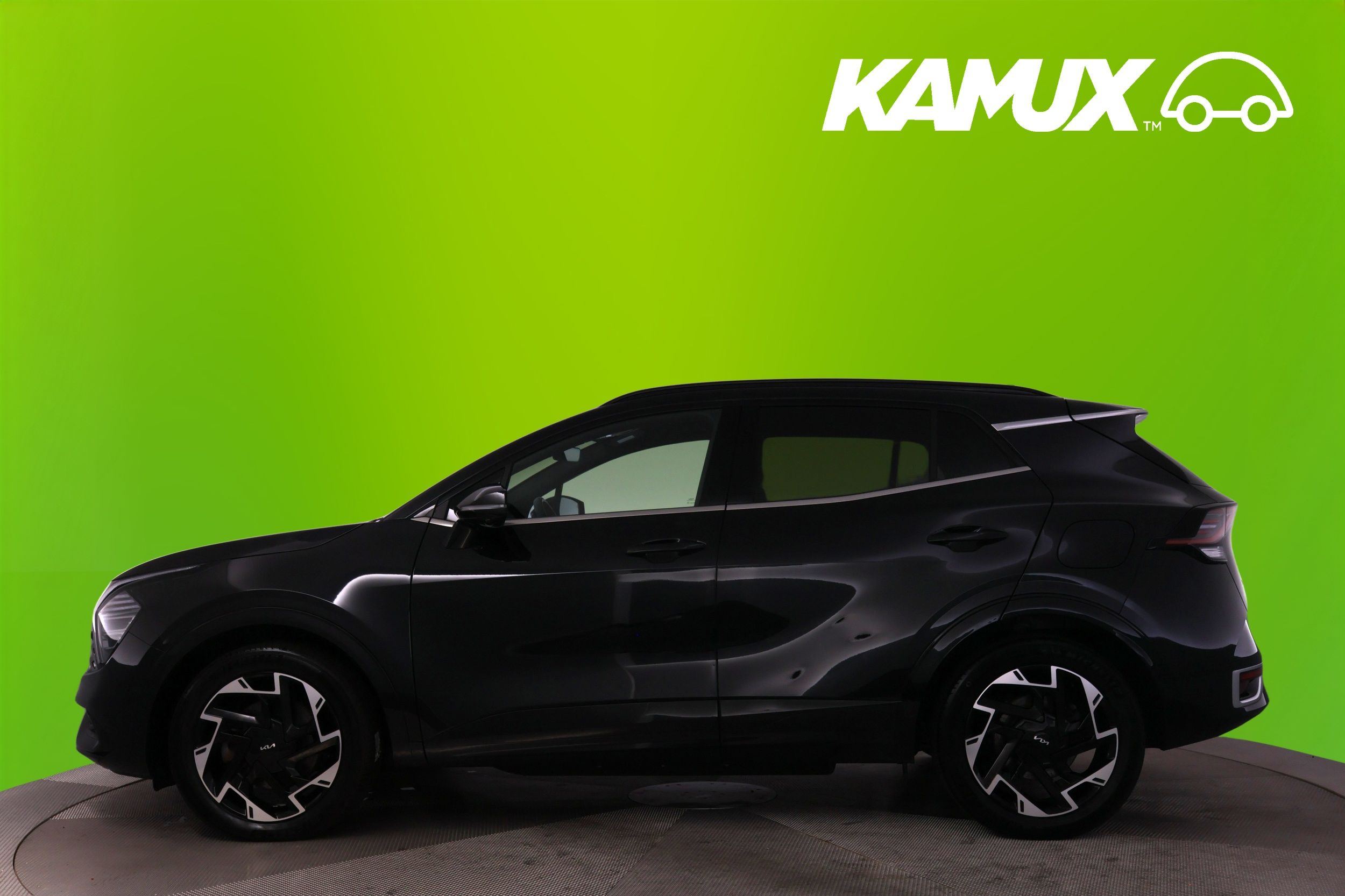 Kia Sportage 1.6T-GDI 4WD Aut.GT-Line 2023, photo 6/20