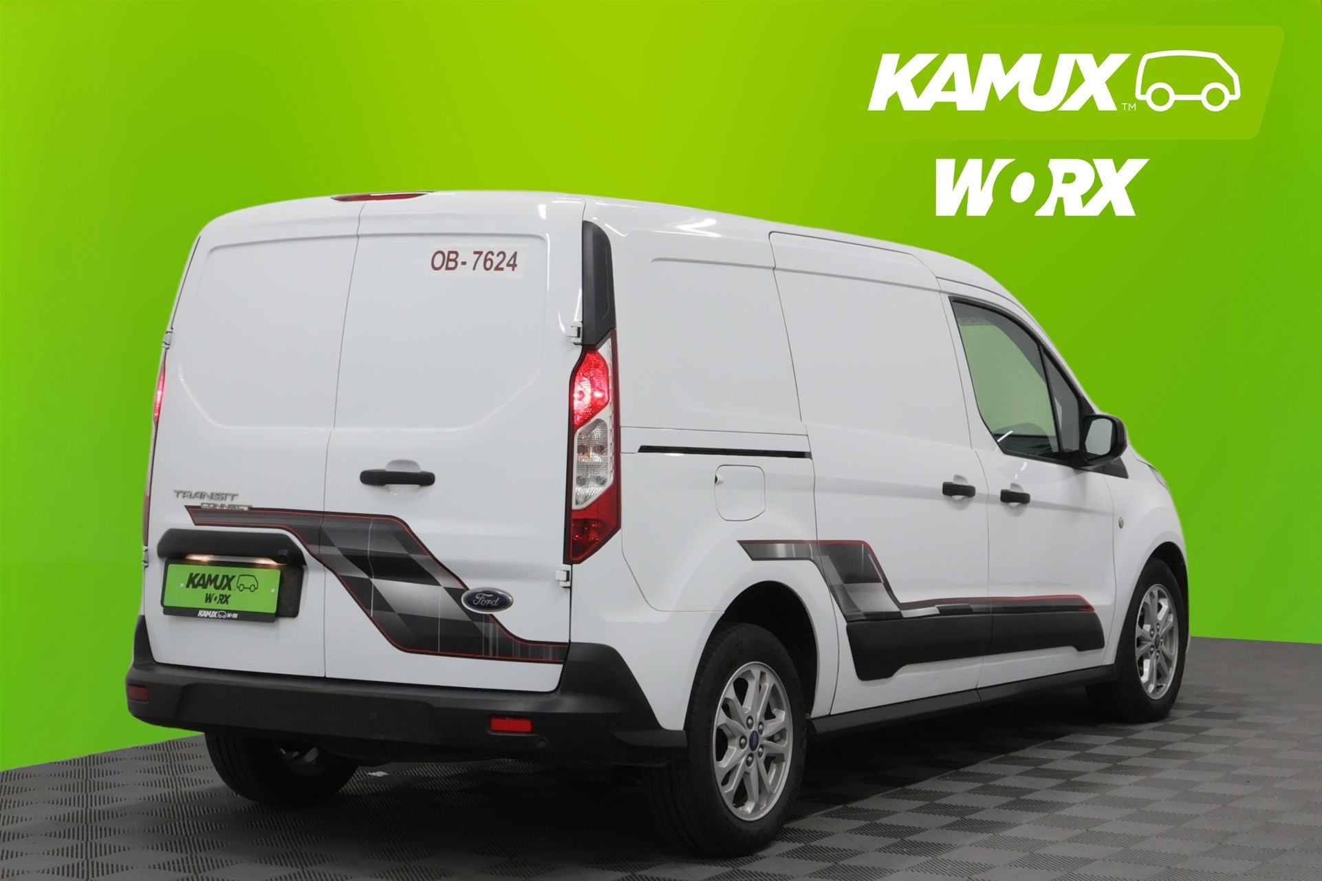 Ford Transit Connect 2023, kuva 4/22