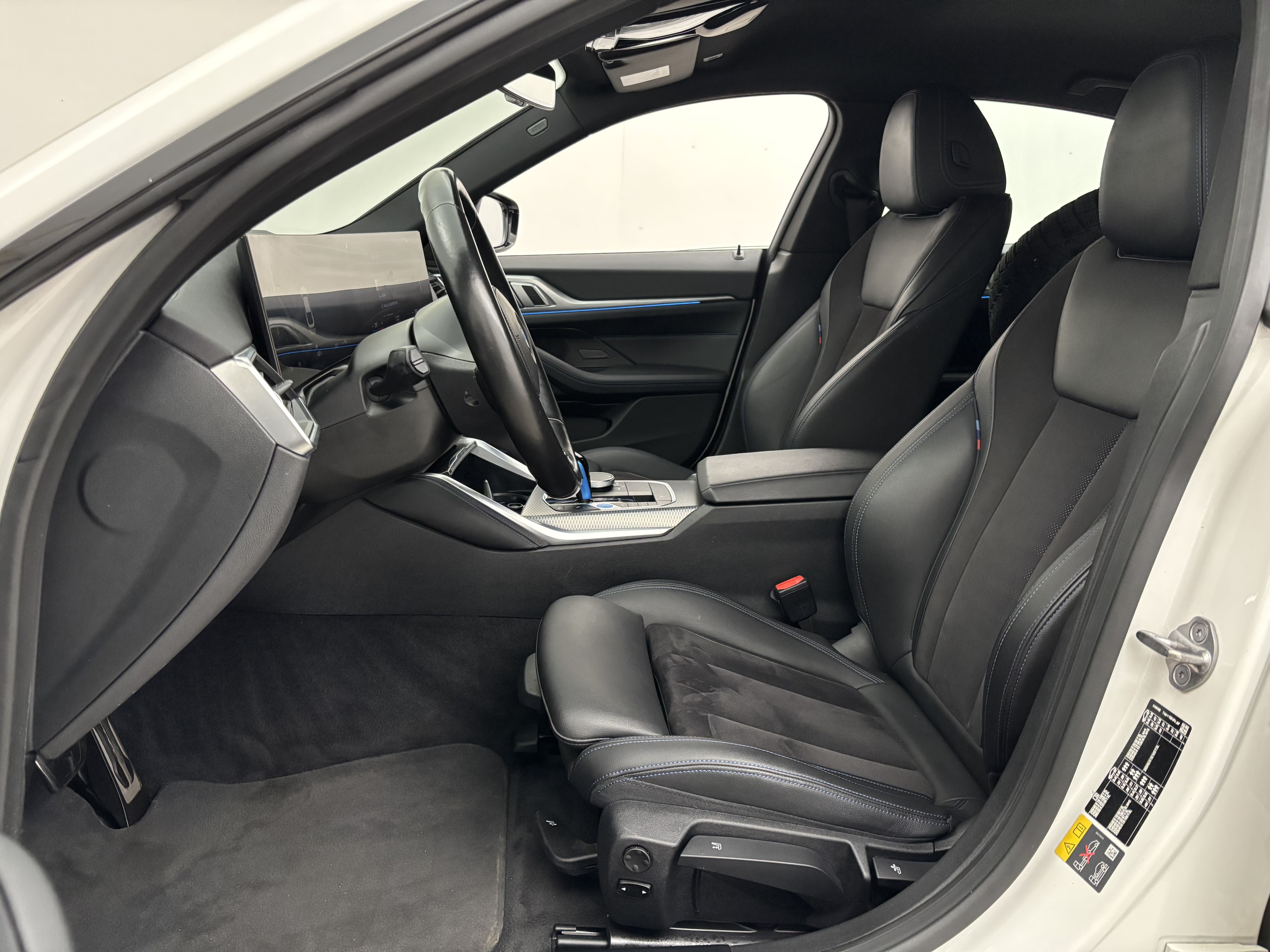 BMW i4 M50 M50 xDrive M-Sport 2023, kuva 7/19