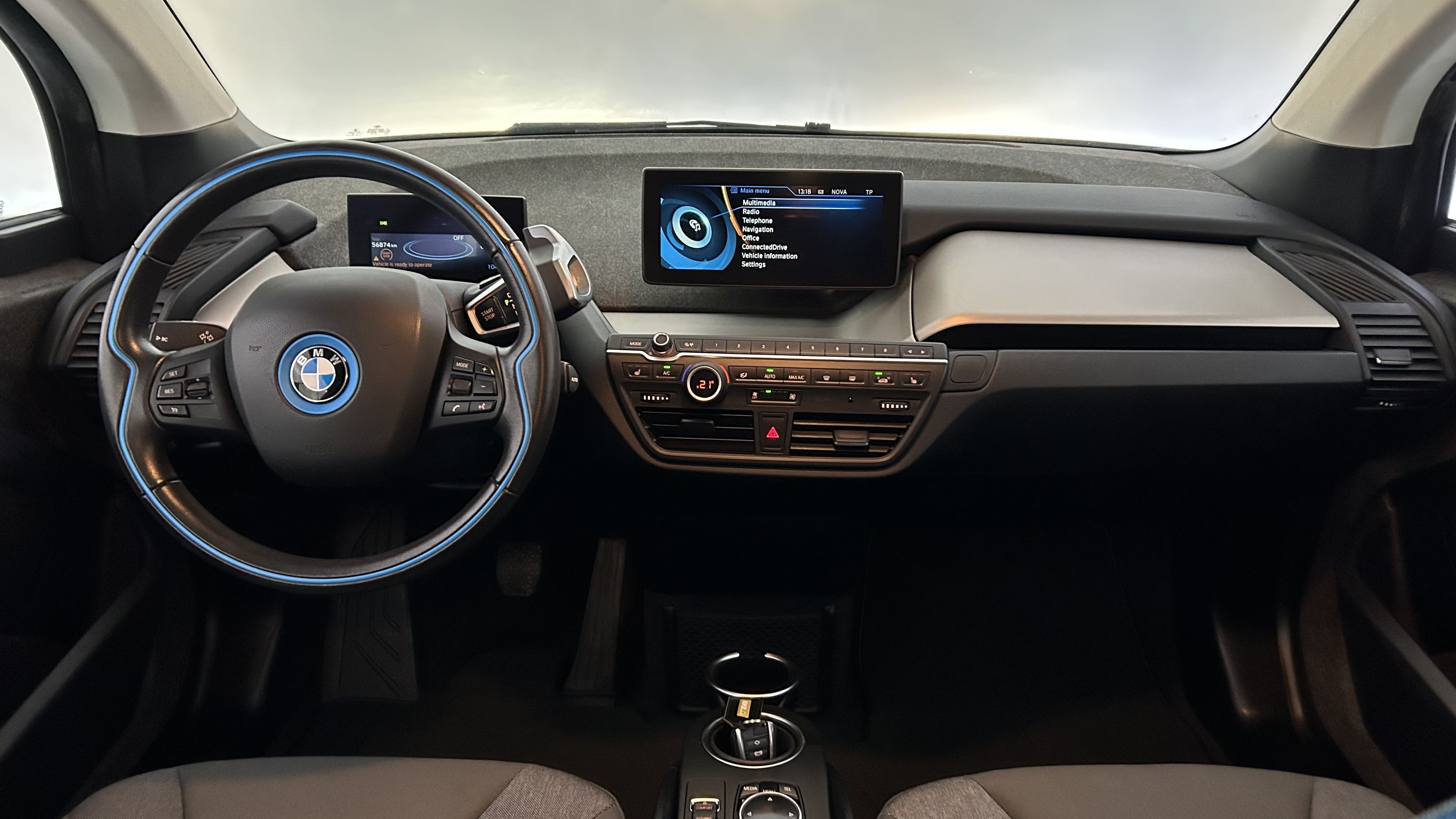 BMW i3 i3 60ah 2014, photo 7/23