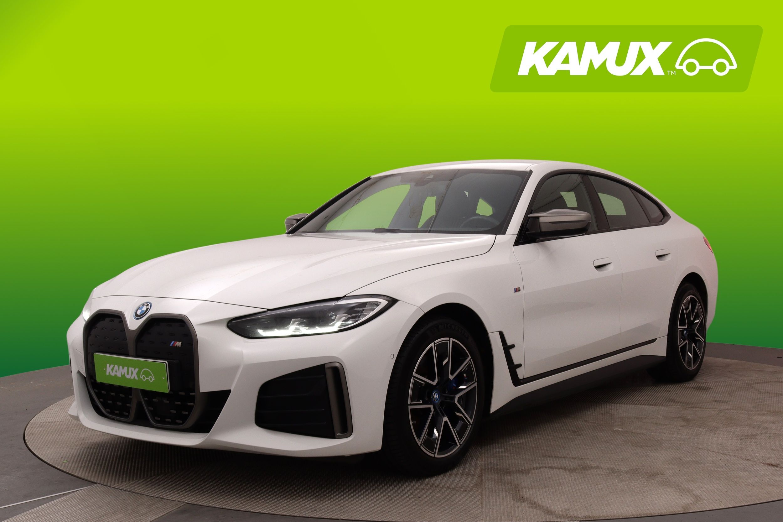 BMW i4 M50 M50 xDrive M-Sport 2023, kuva 5/19