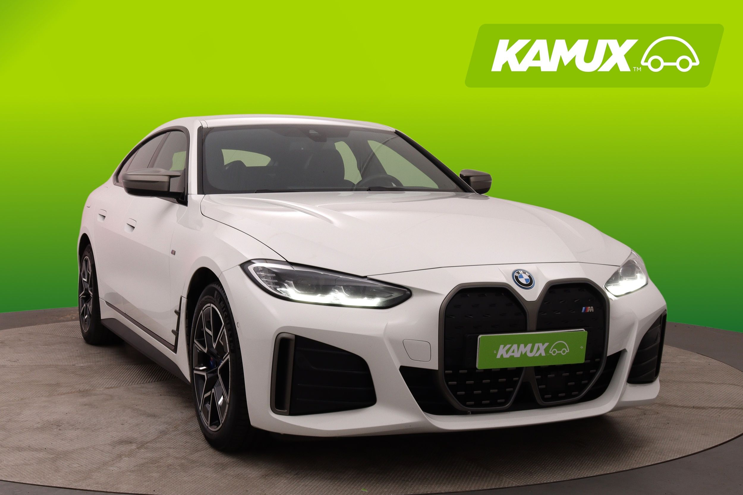 BMW i4 M50 M50 xDrive M-Sport 2023, kuva 6/19