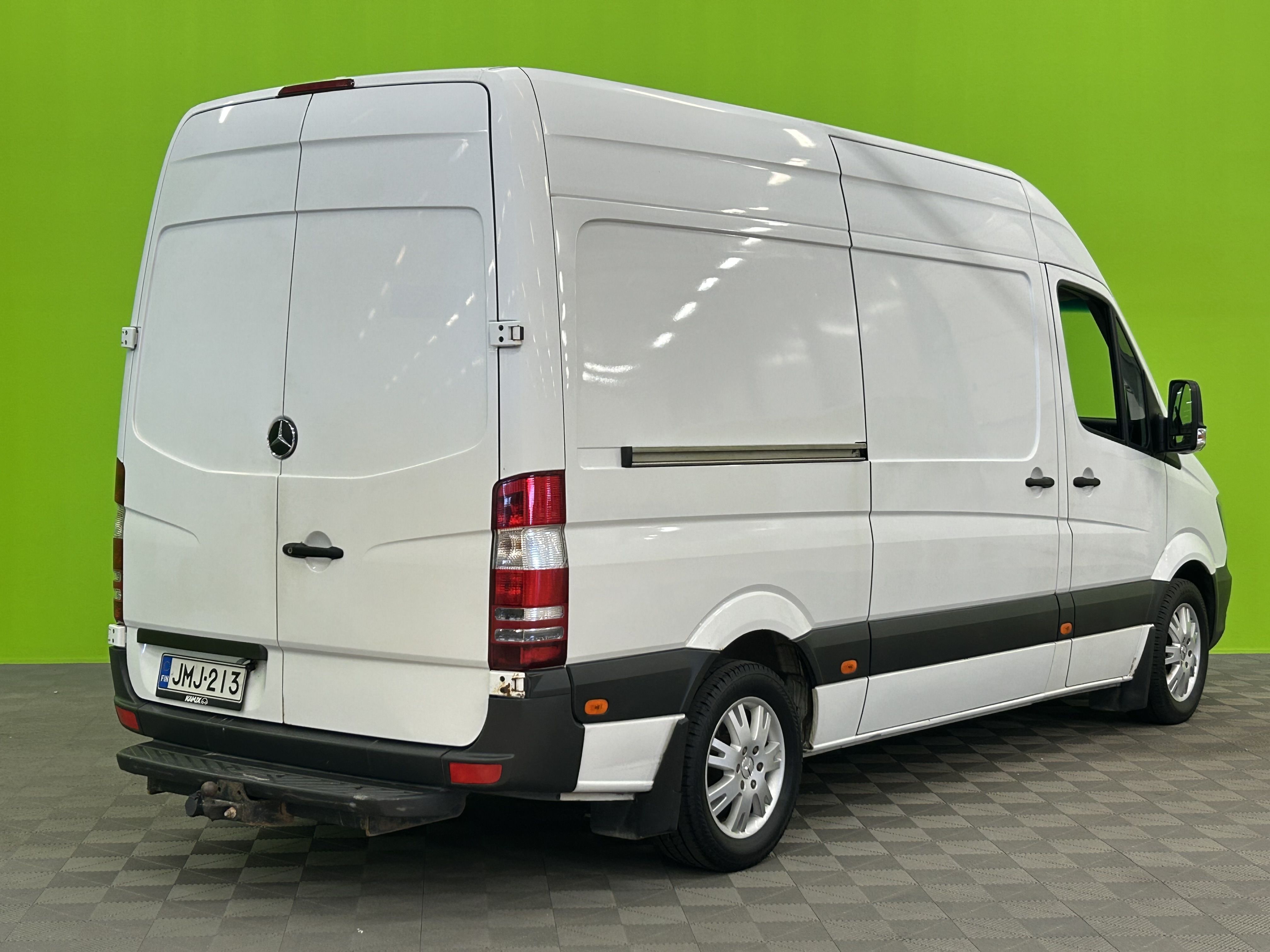 Mercedes-Benz Sprinter 2015, photo 2/17
