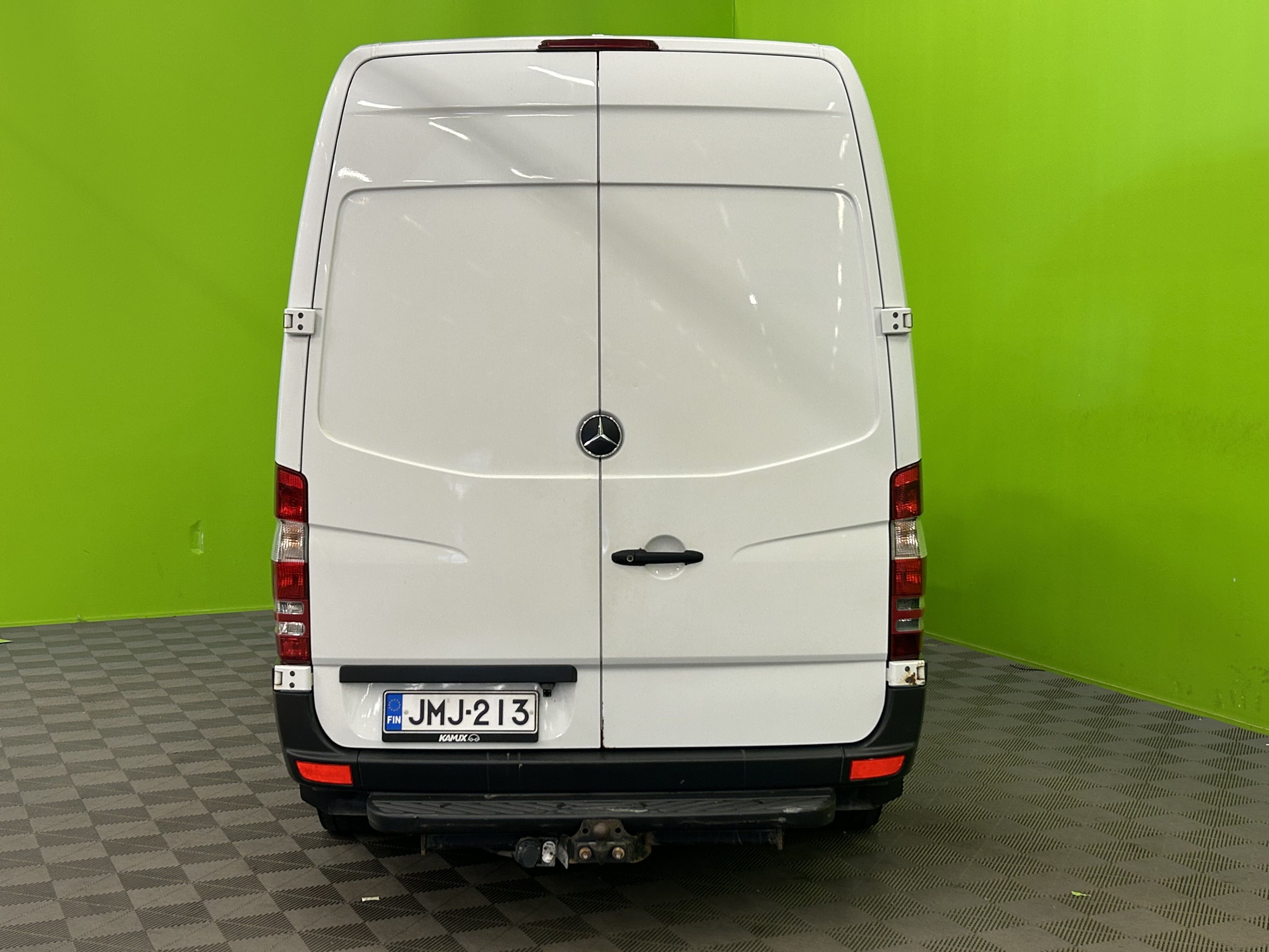 Mercedes-Benz Sprinter 2015, photo 3/17