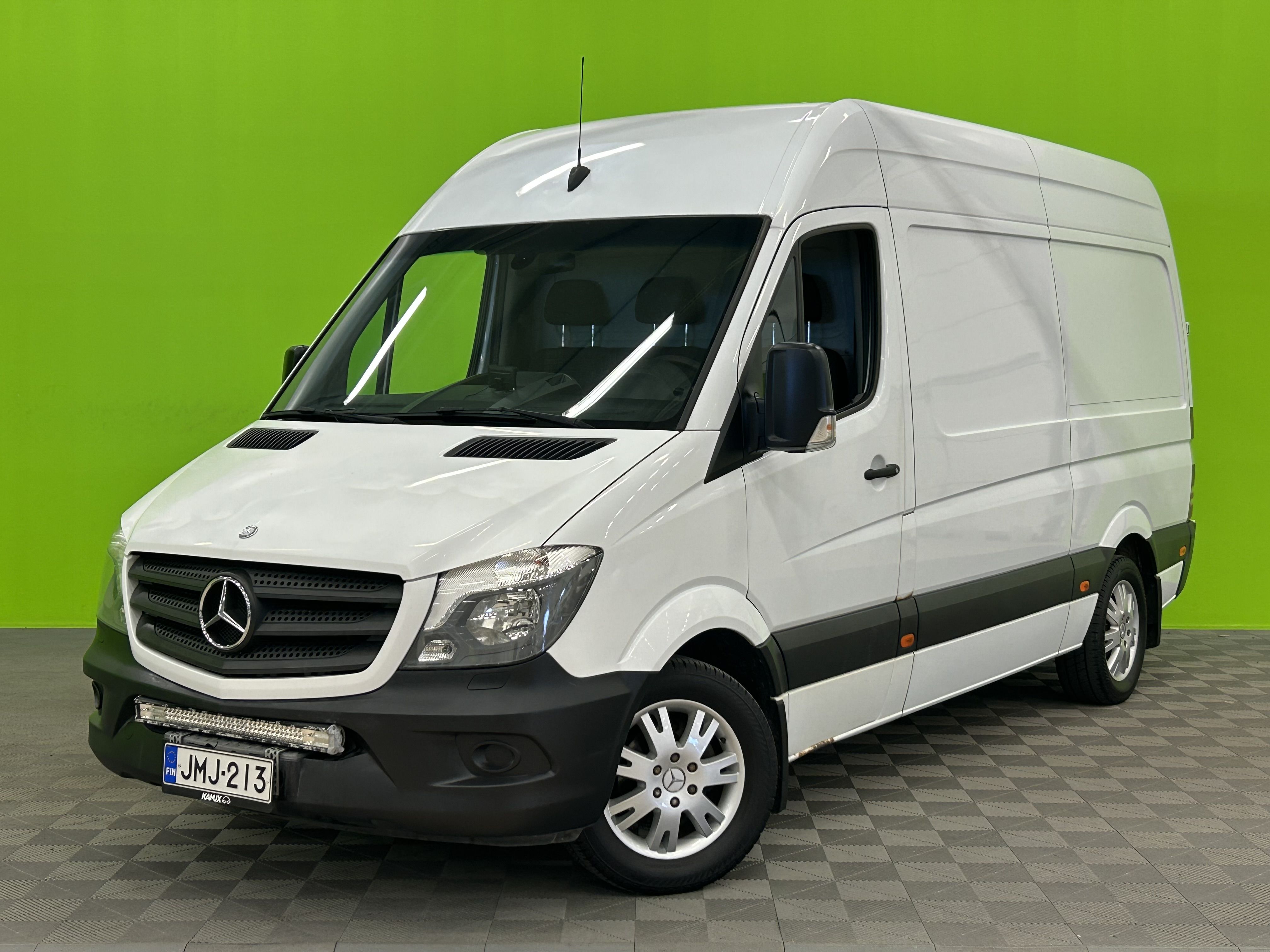 Mercedes-Benz Sprinter 2015, photo 5/17