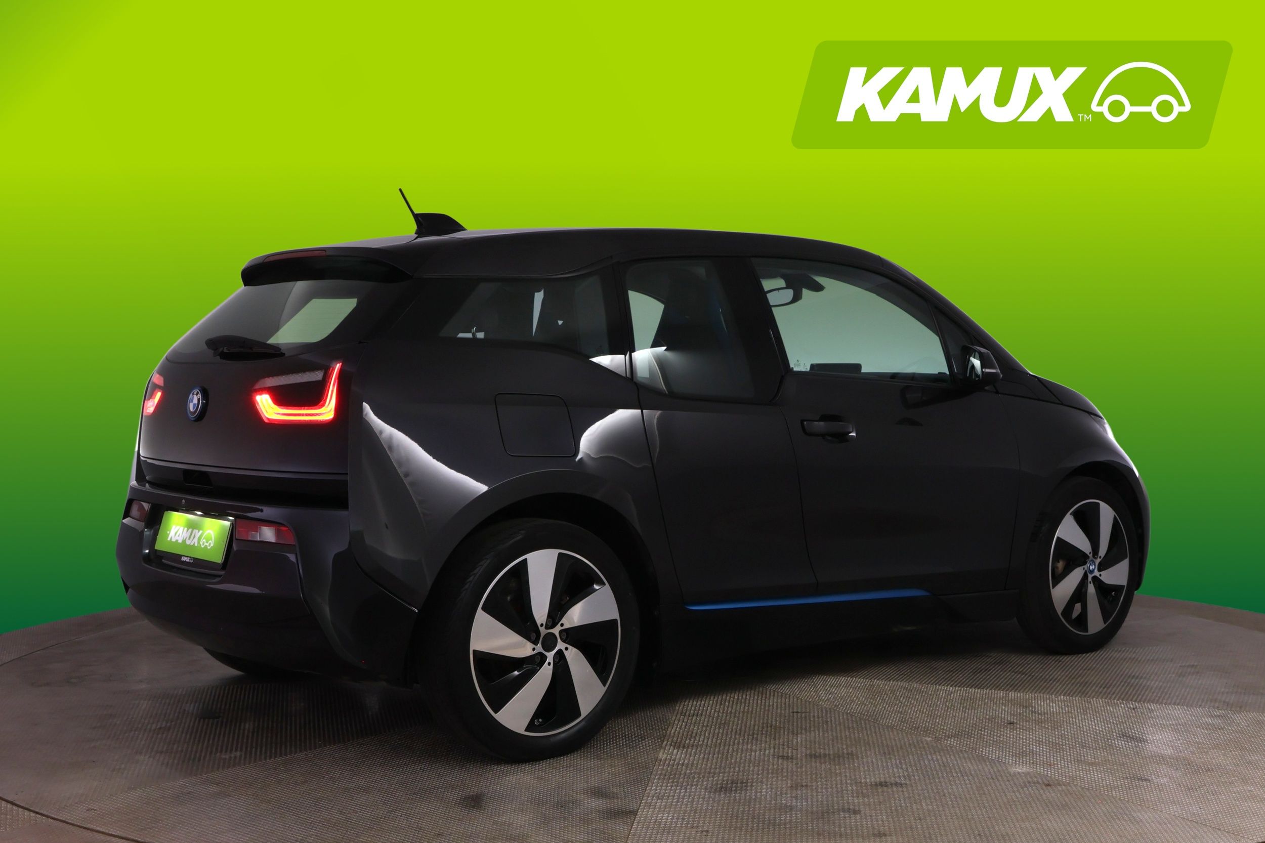 BMW i3 i3 60ah 2014, photo 2/23