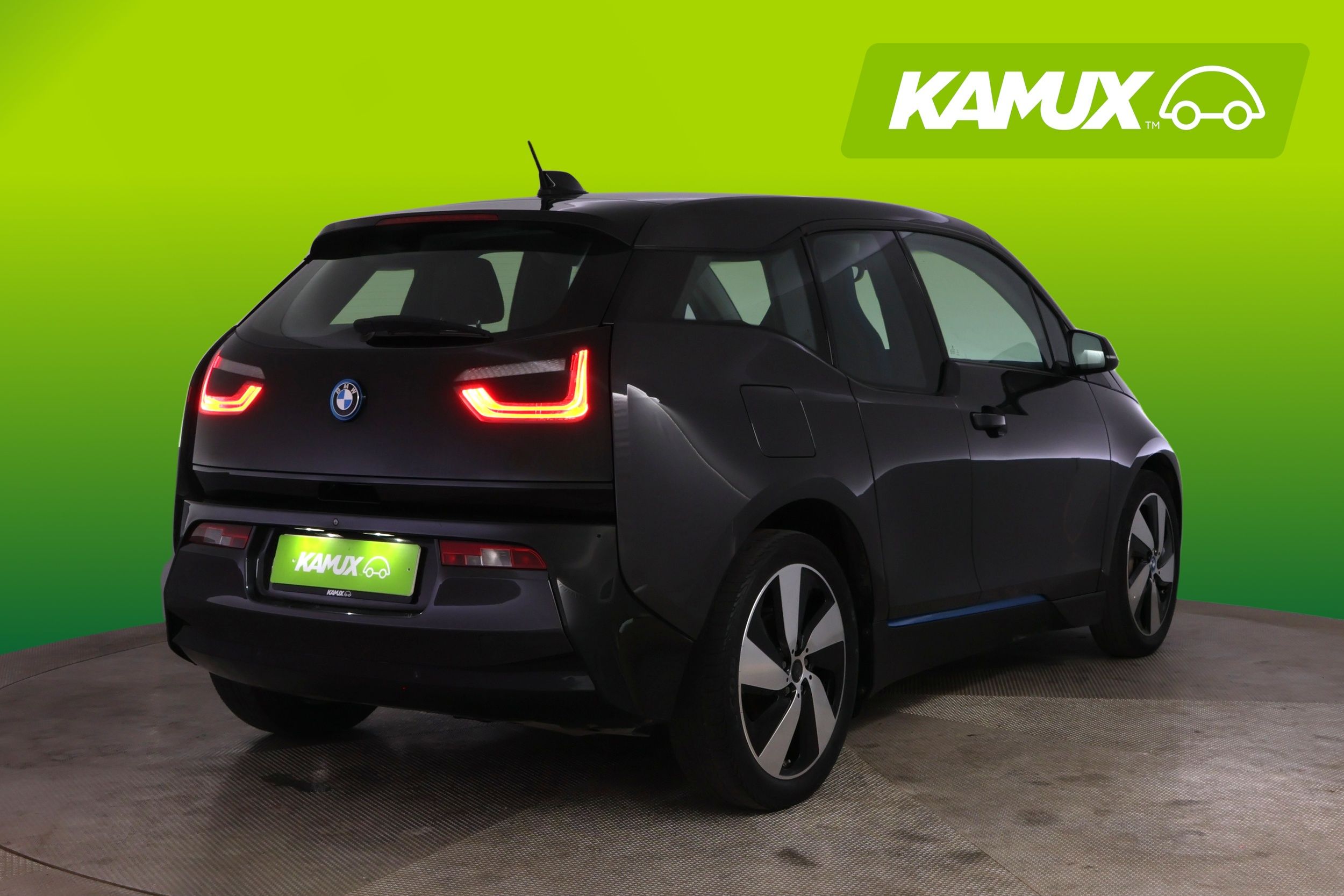 BMW i3 i3 60ah 2014, photo 3/23