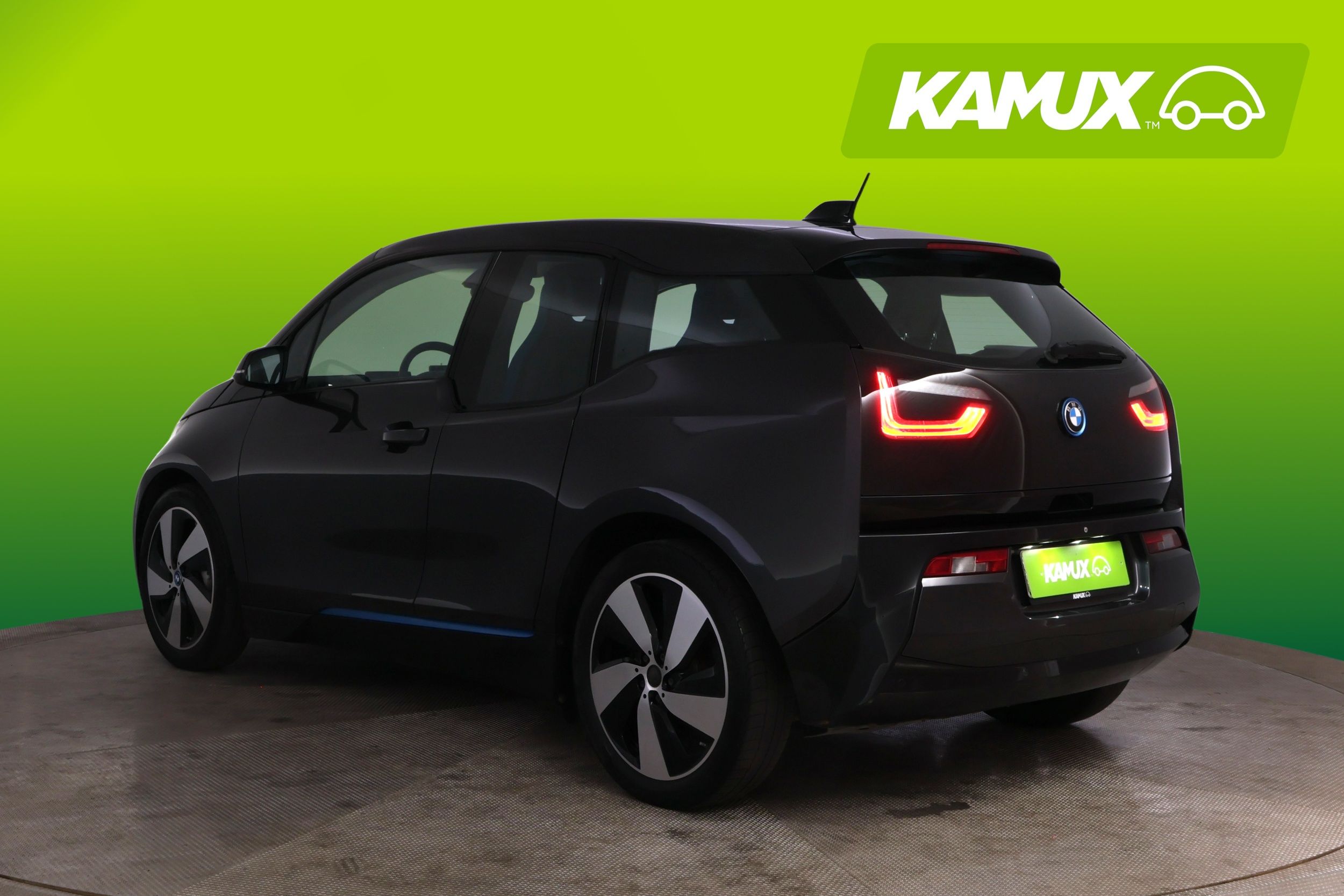 BMW i3 i3 60ah 2014, photo 4/23