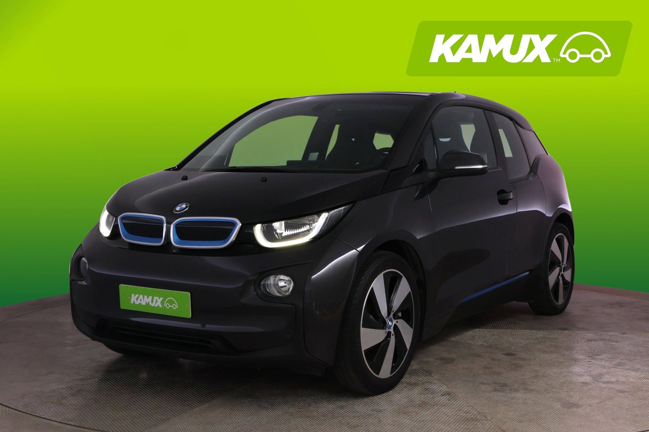 BMW i3 i3 60ah 2014, photo 5/23