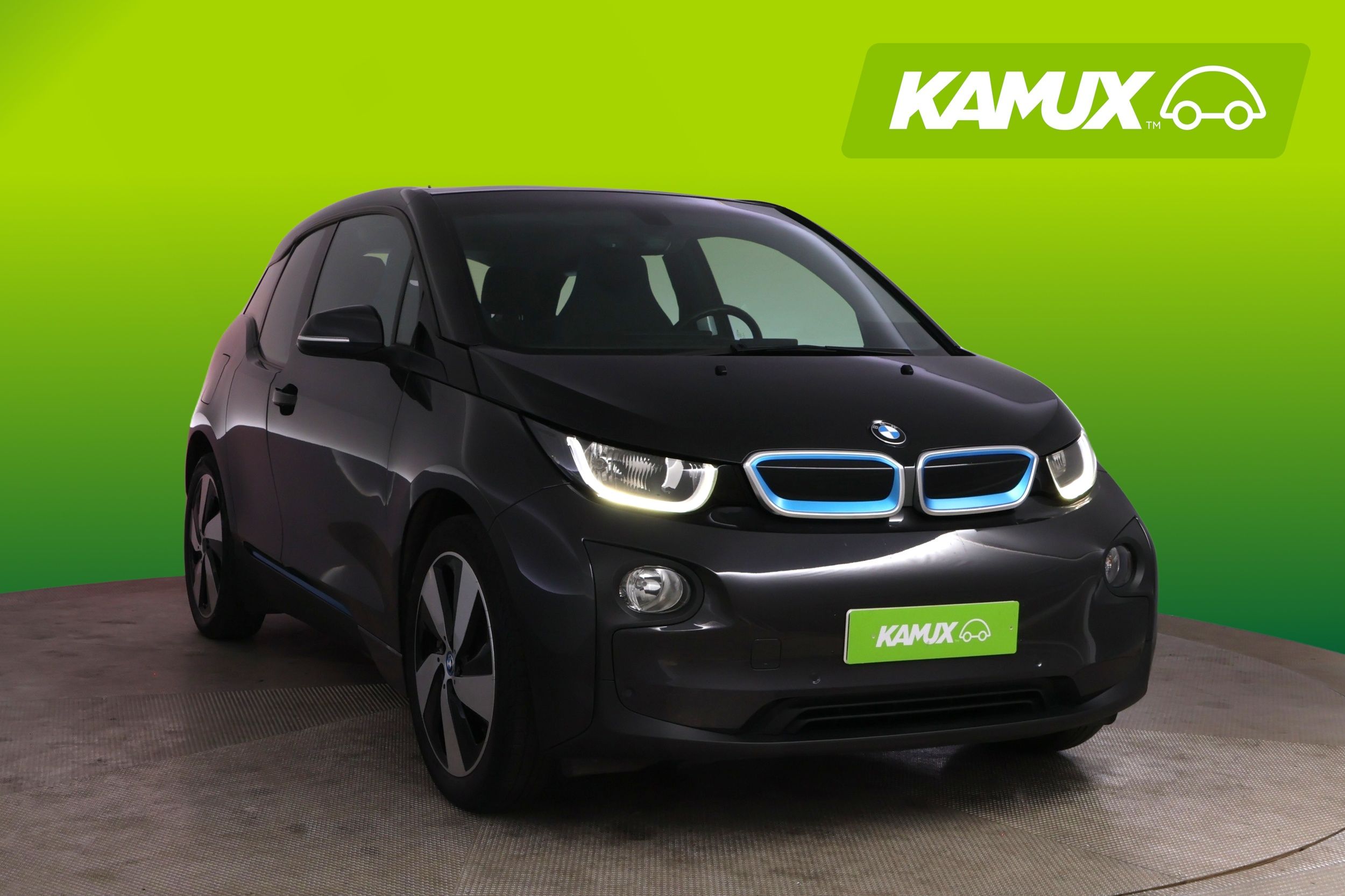 BMW i3 i3 60ah 2014, photo 6/23