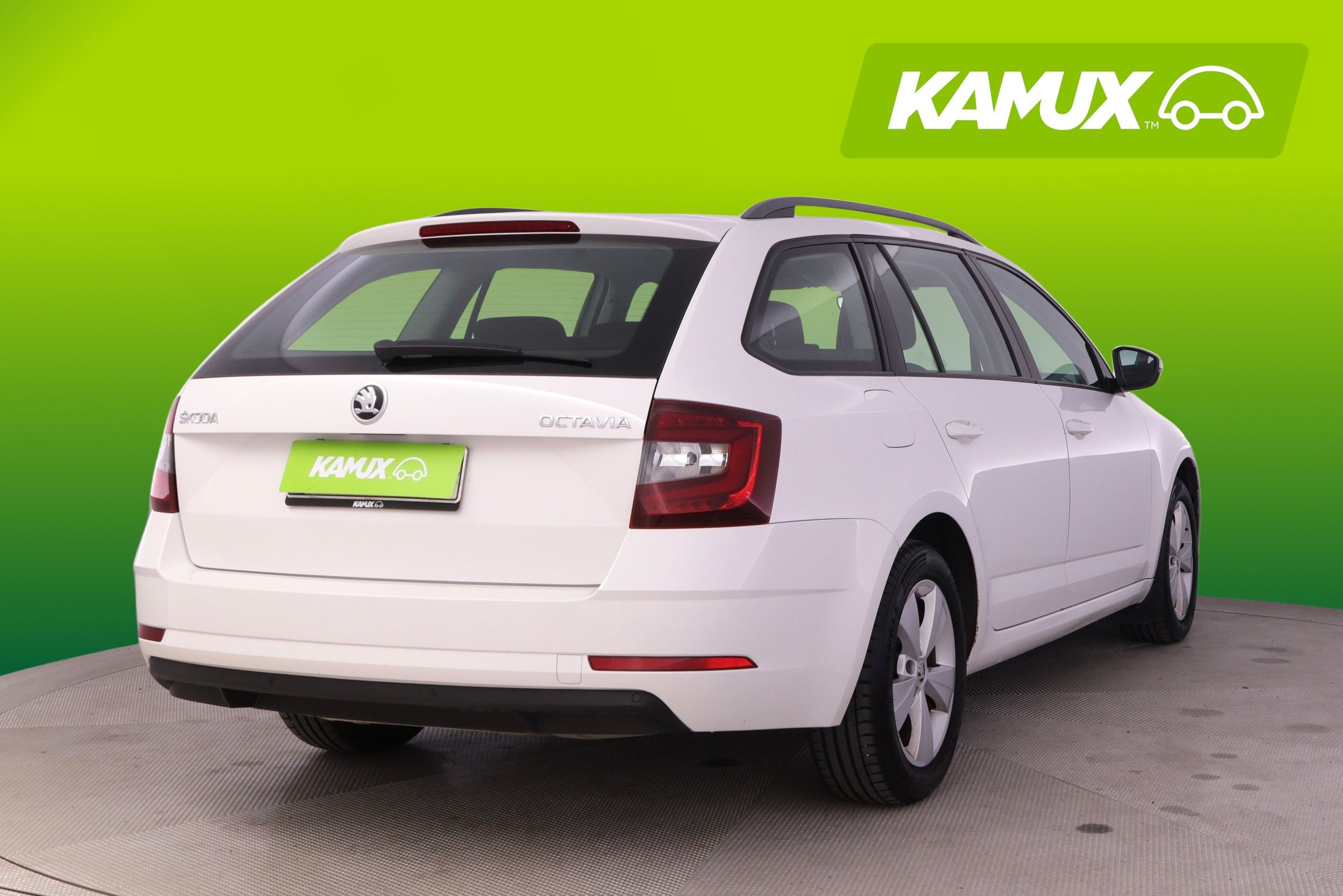 Skoda Octavia 2018, kuva 3/25